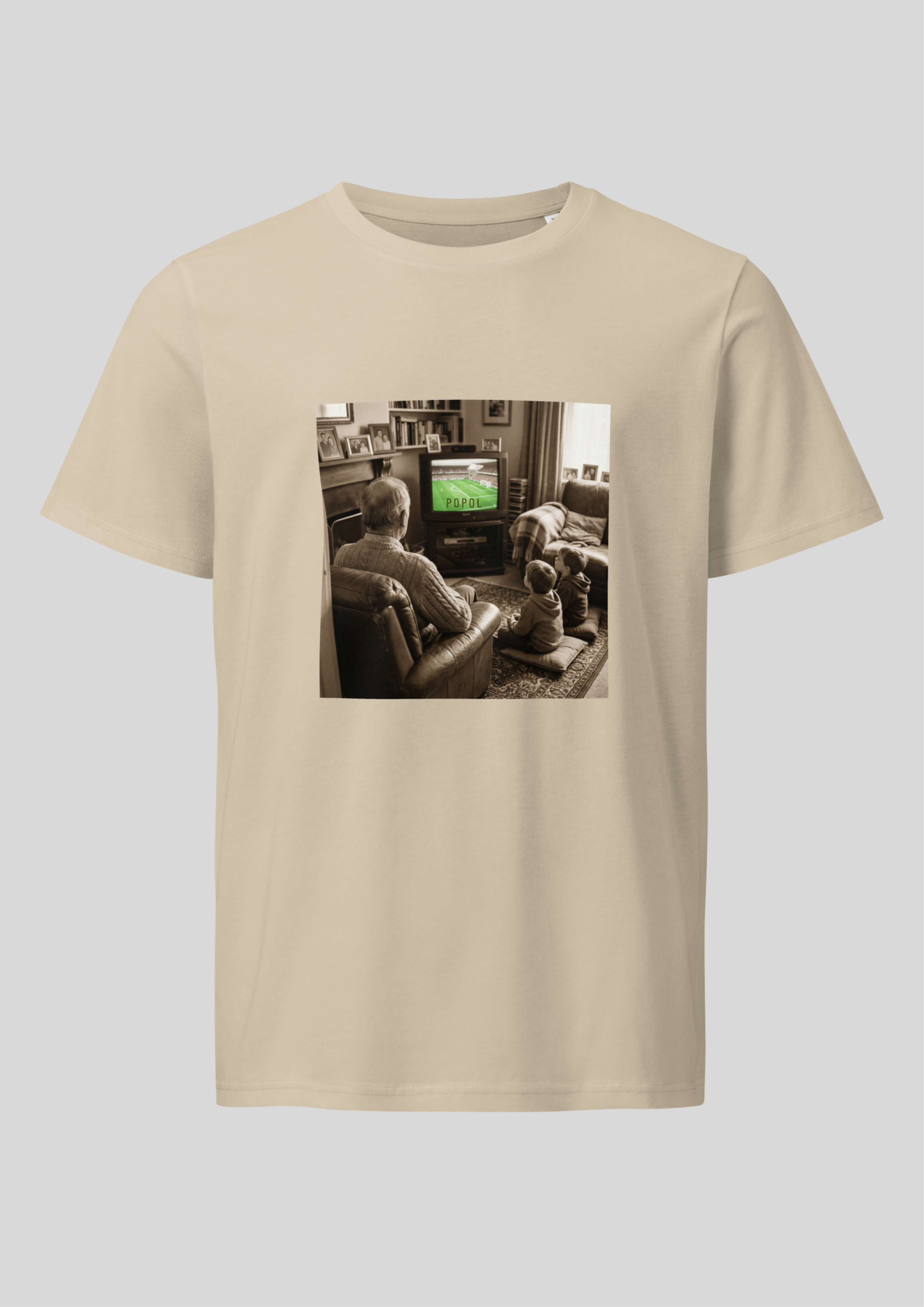 Popol origin t-shirt