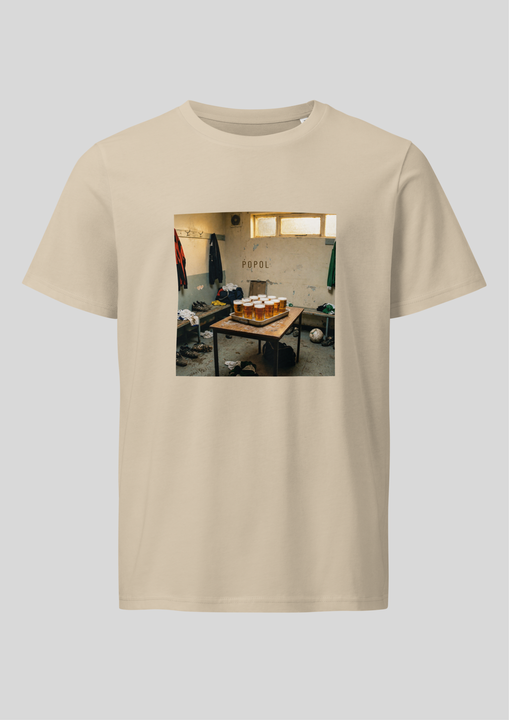 Plateau bier t-shirt