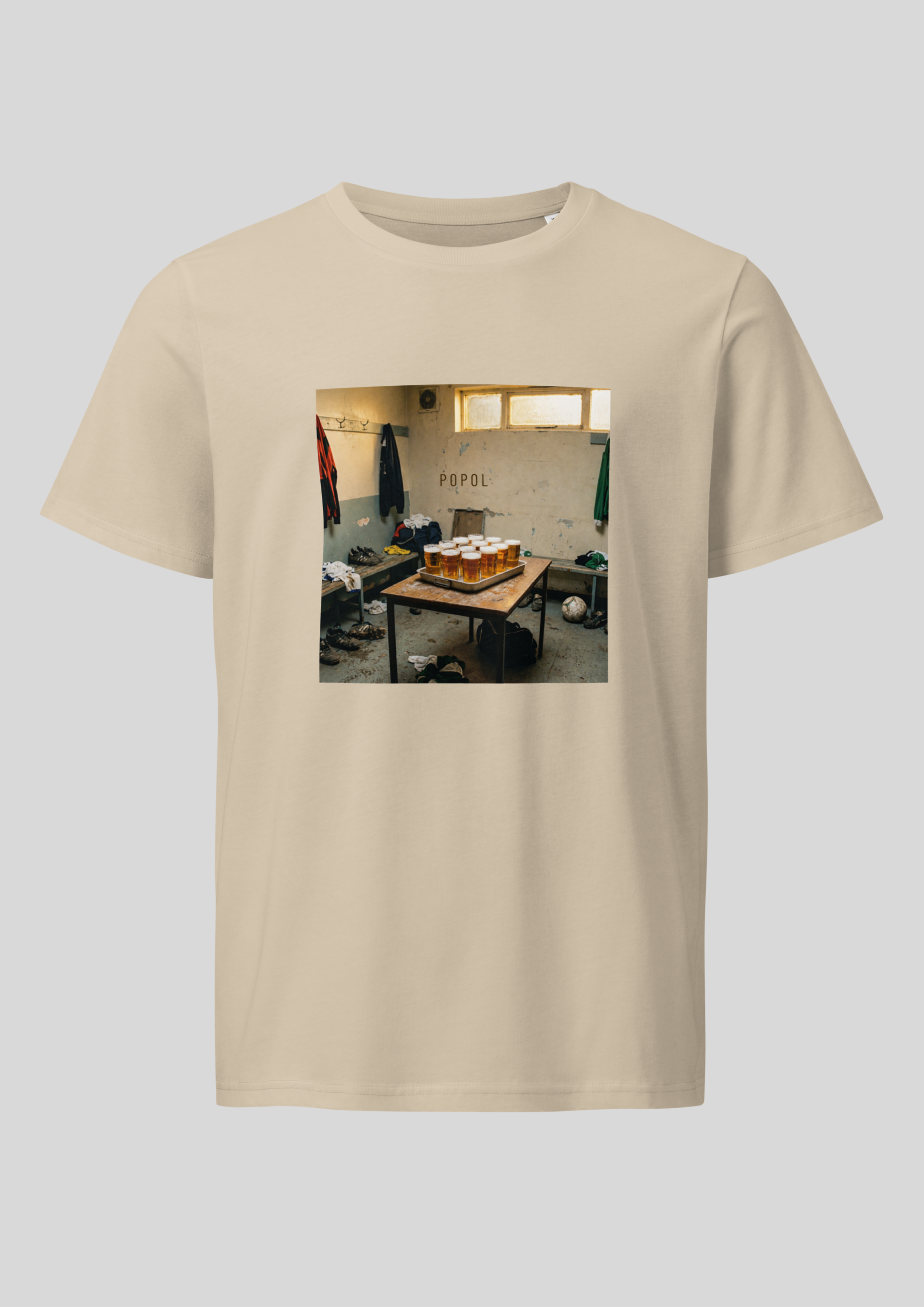 Plateau bier t-shirt