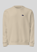 Magische spons sweatshirt