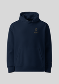 The artist hoodie