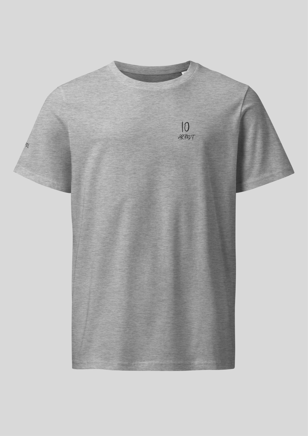 The Artist t-shirt