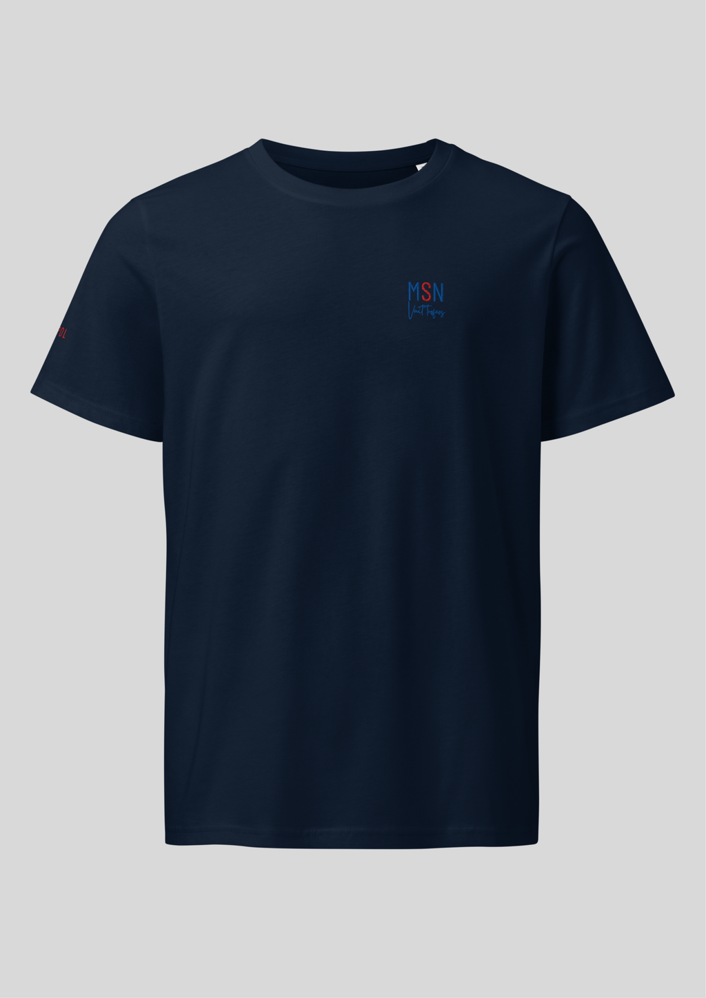 MSN t-shirt
