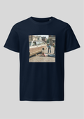 Childhood troubles t-shirt