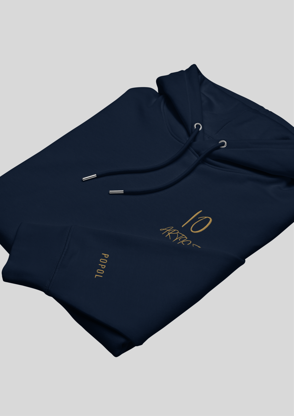 The artist hoodie