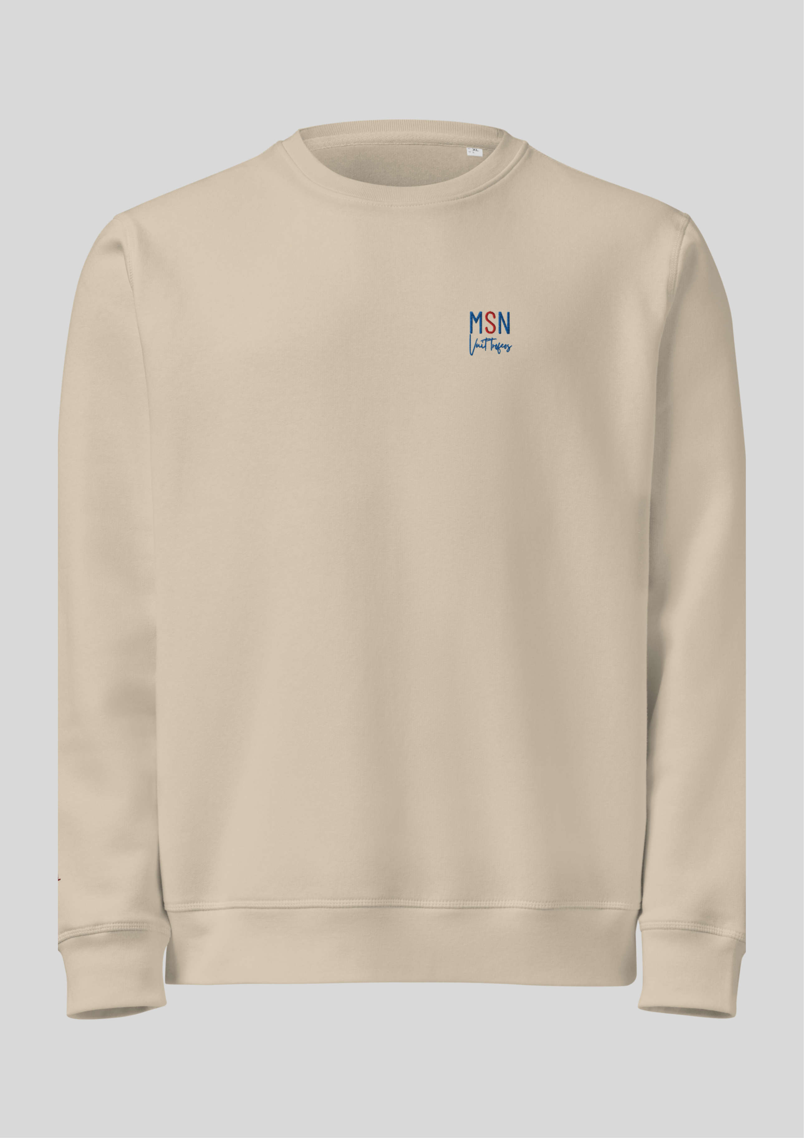 MSN sweatshirt