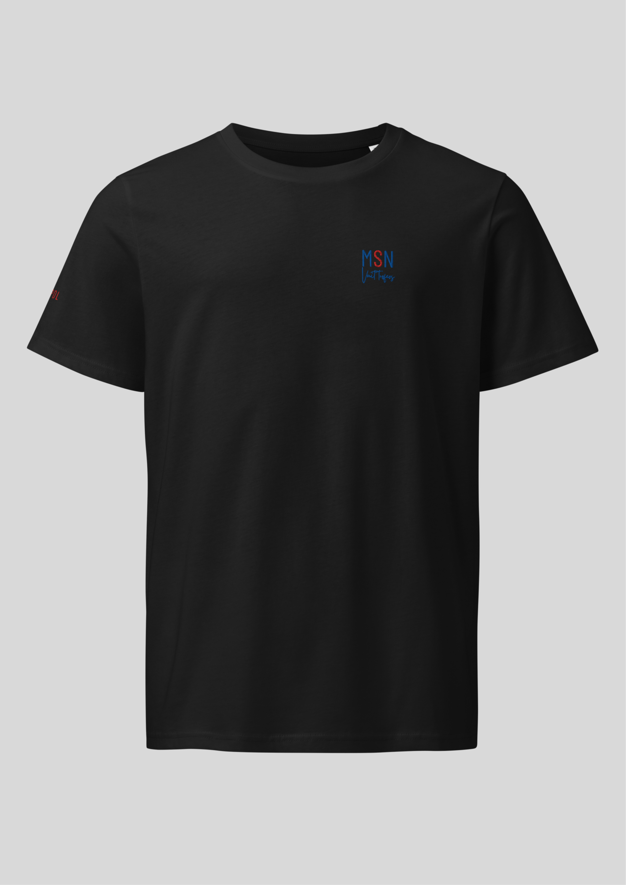 MSN t-shirt