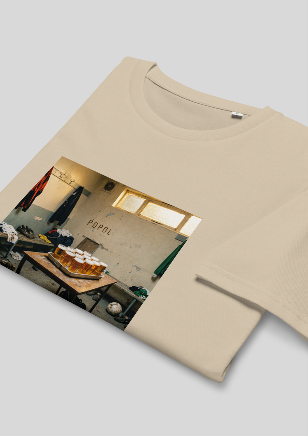 Plateau bier t-shirt