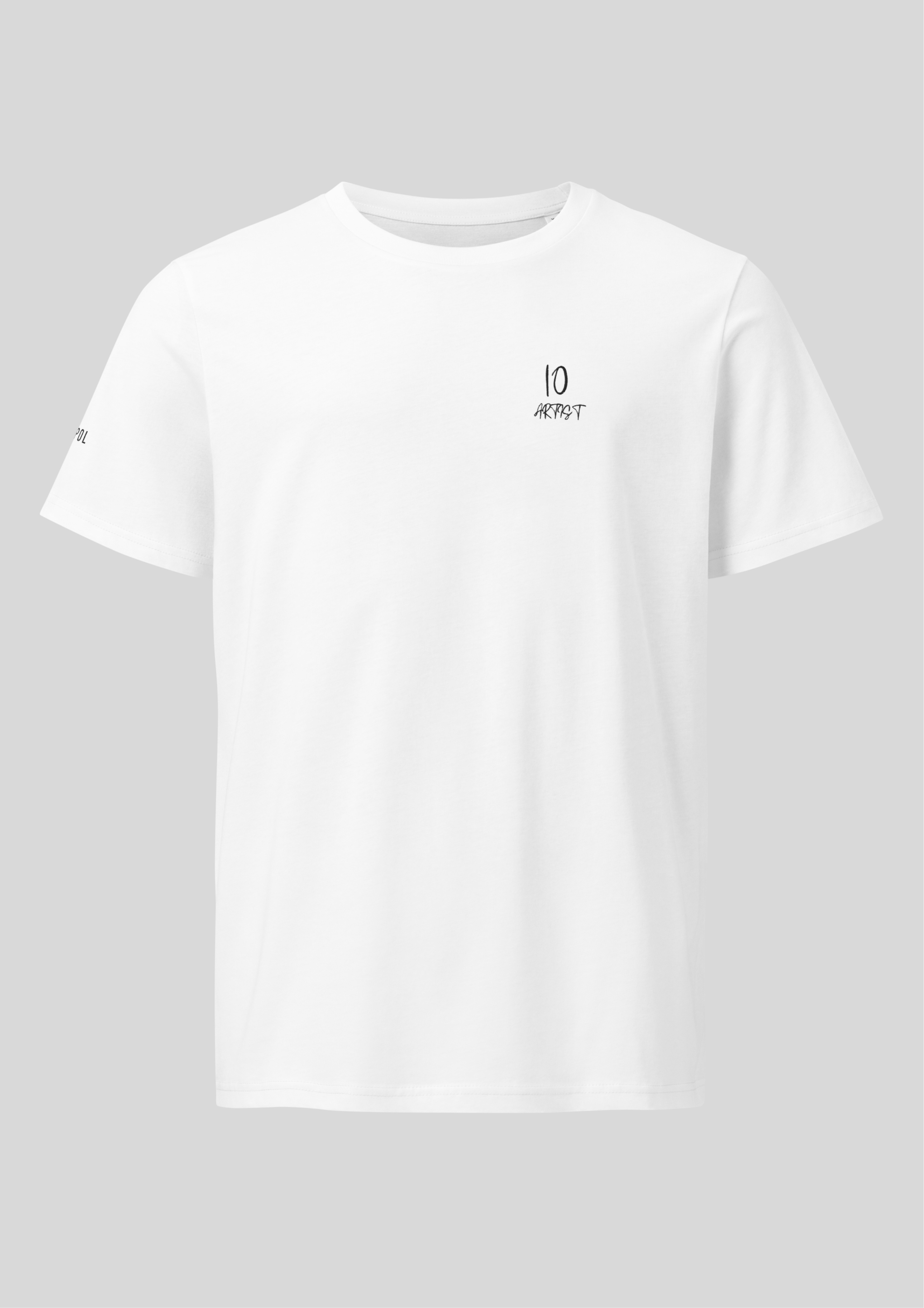 The Artist t-shirt