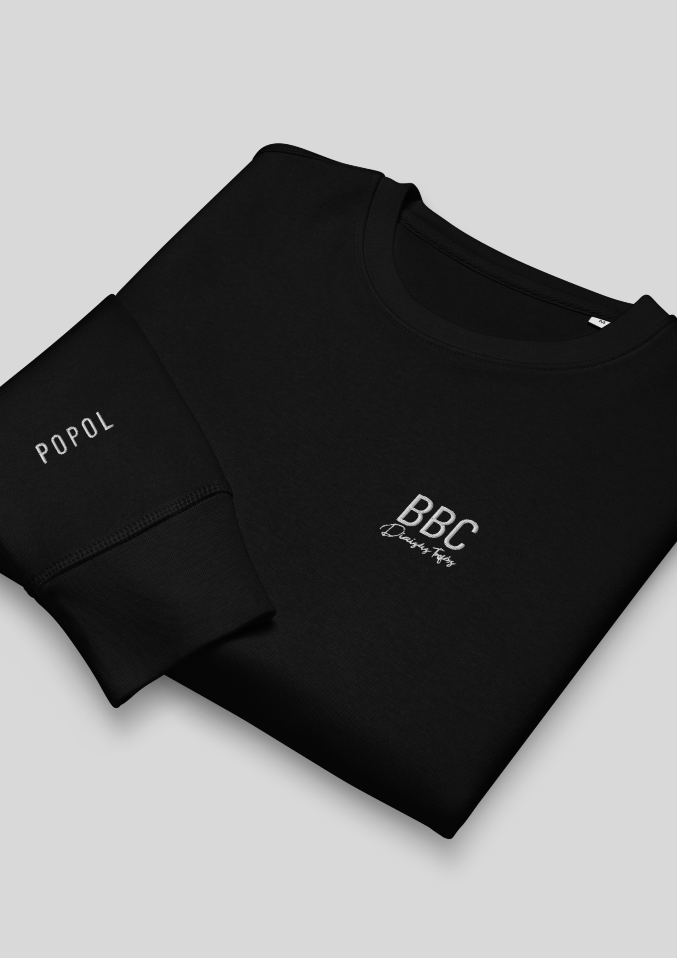 BBC sweatshirt