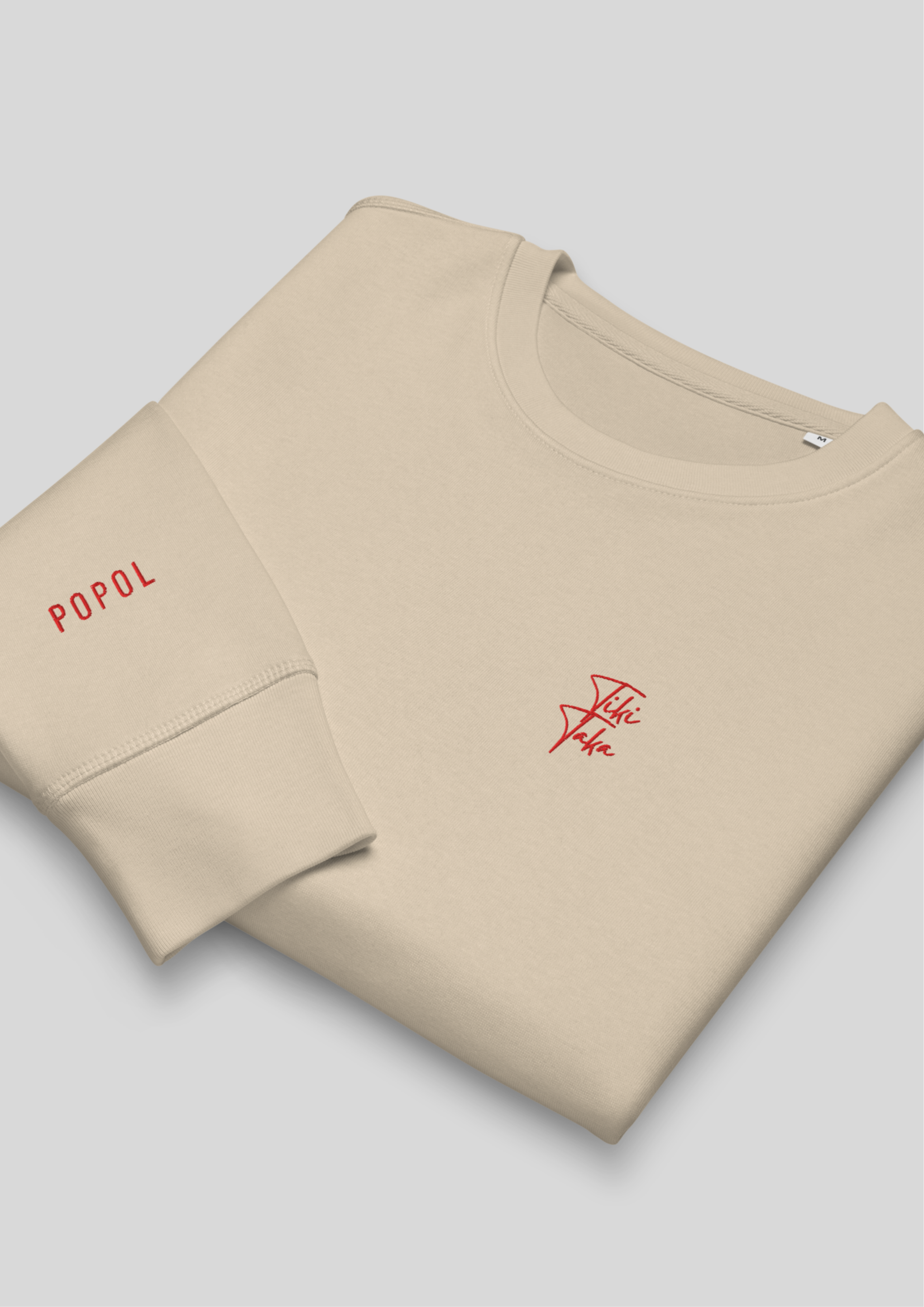Tiki Taka sweatshirt