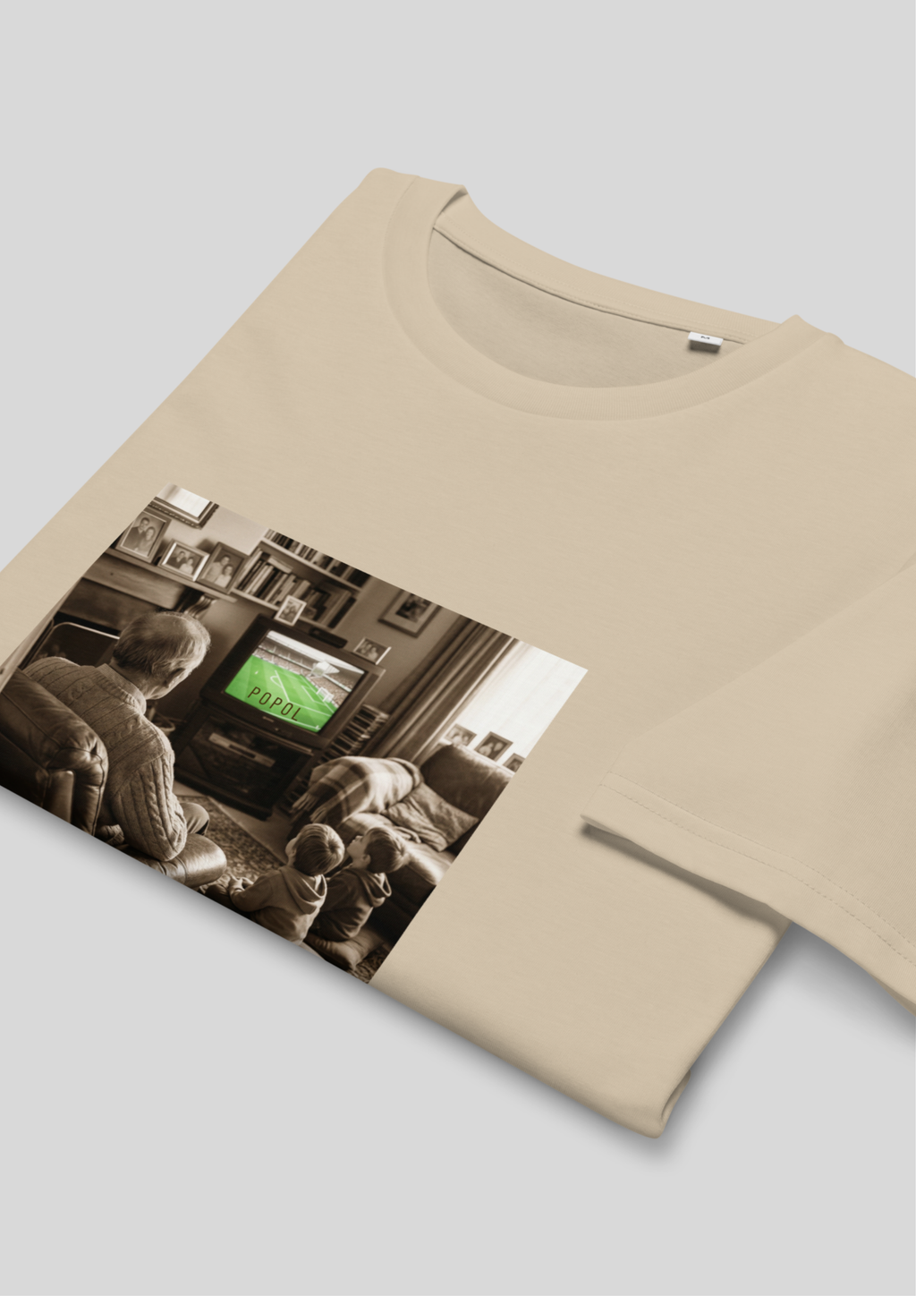 Popol origin t-shirt
