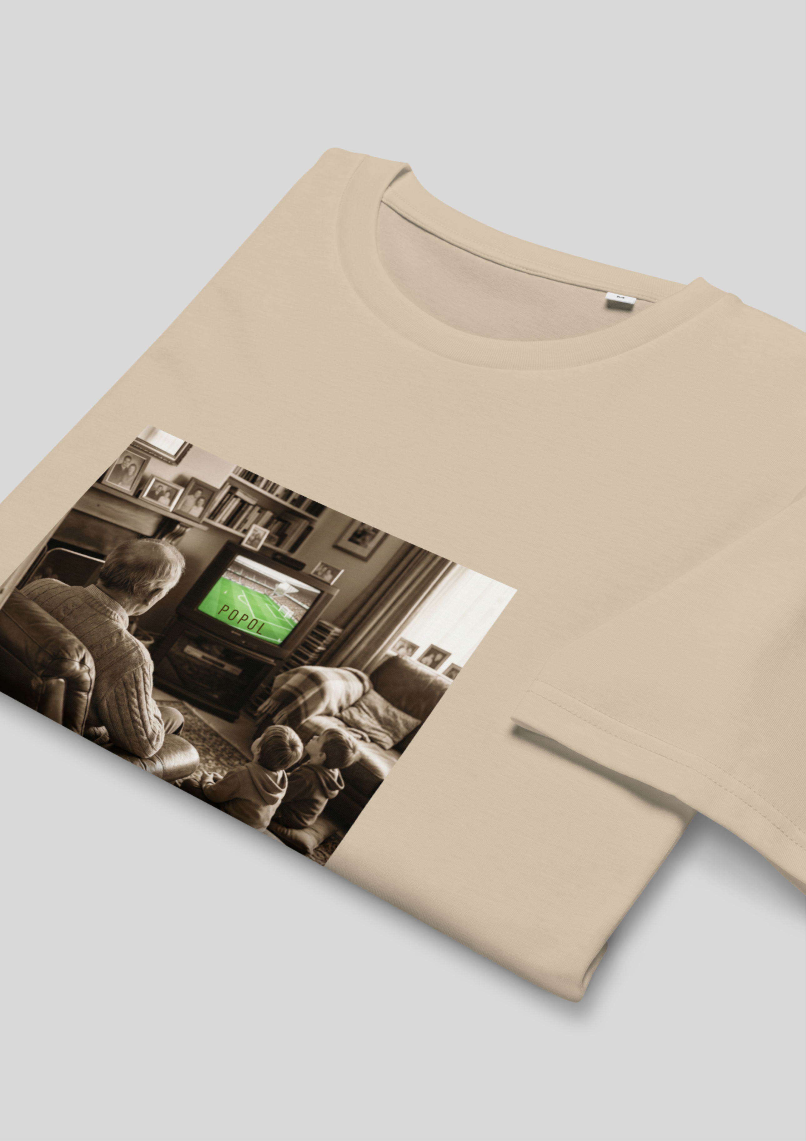 Popol origin t-shirt
