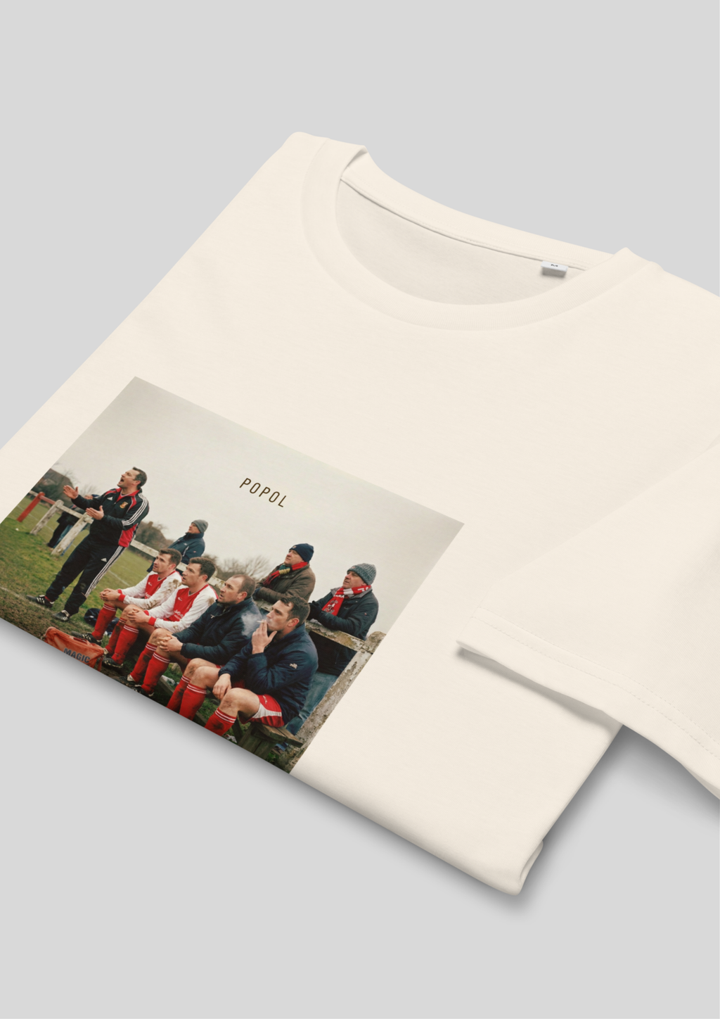 Sunday League bench t-shirt