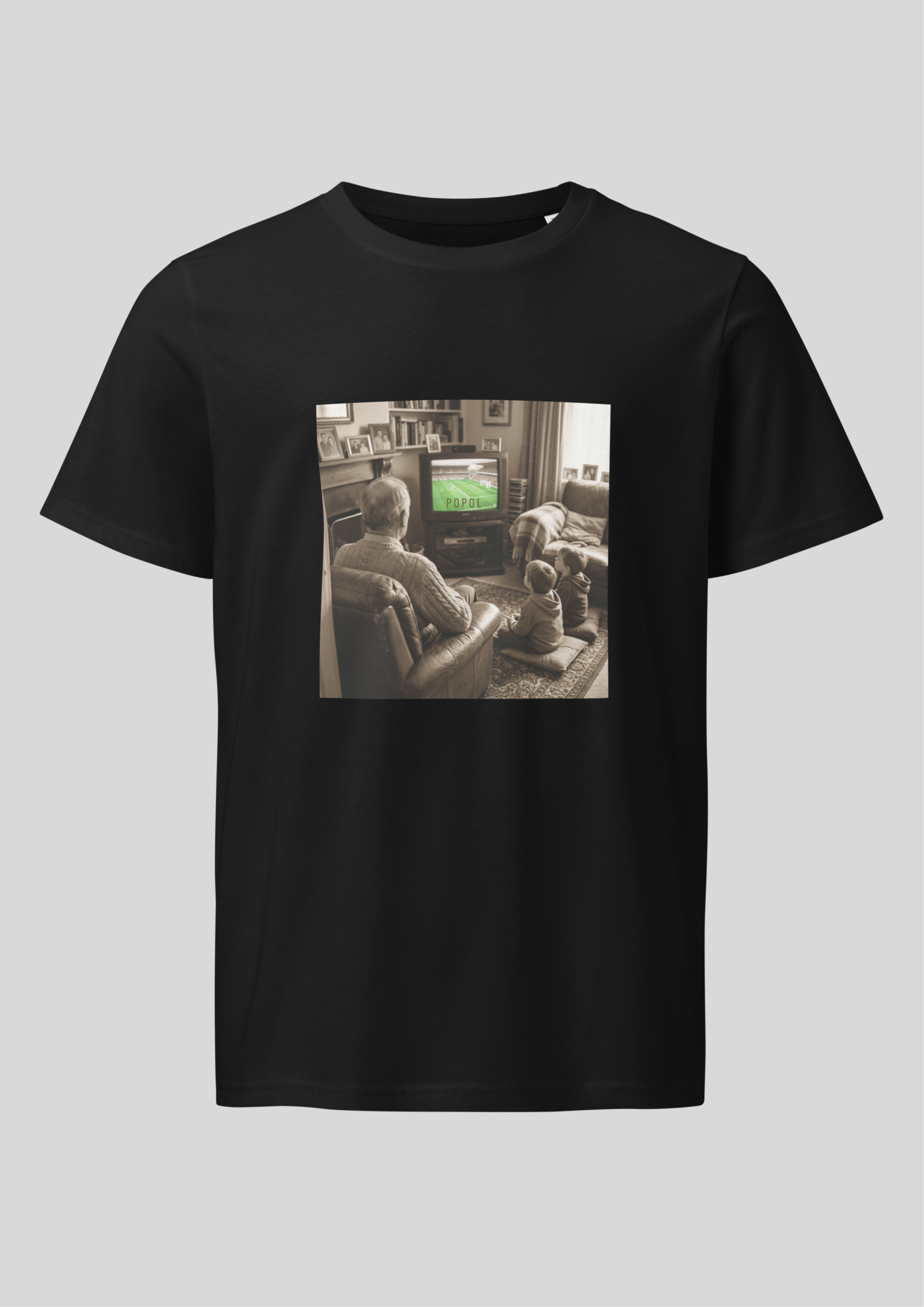 Popol origin t-shirt