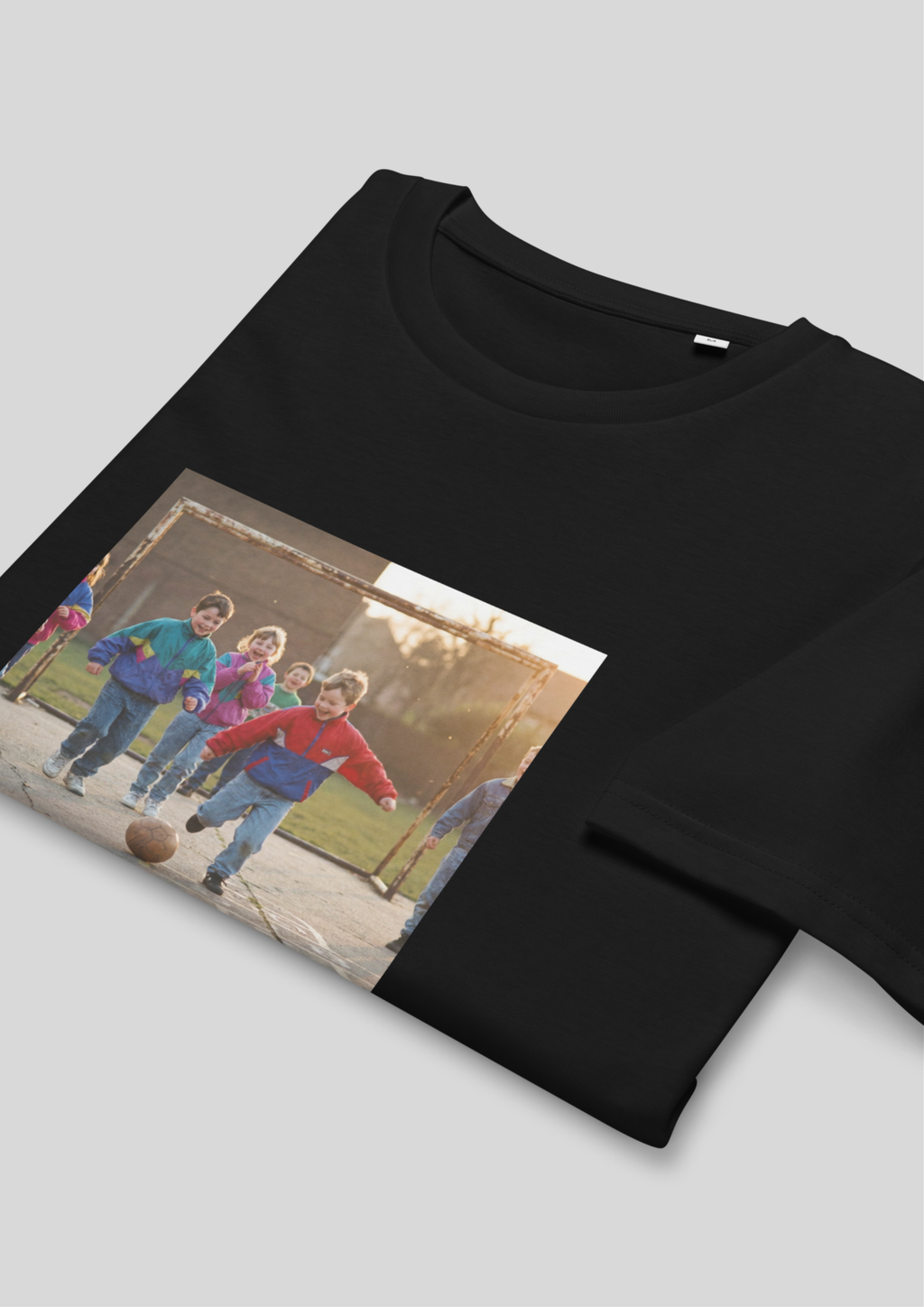 Playground roots t-shirt