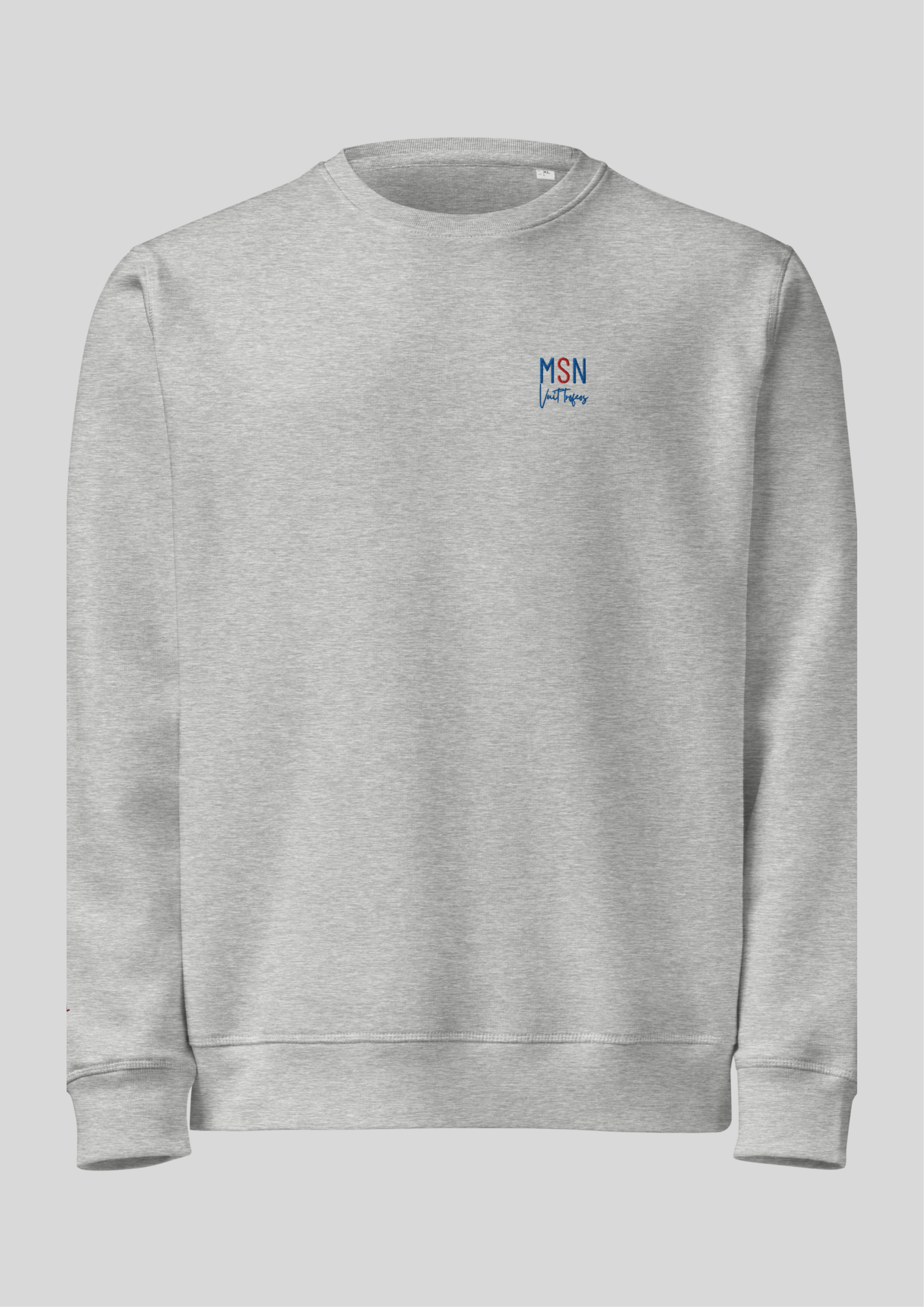 MSN sweatshirt