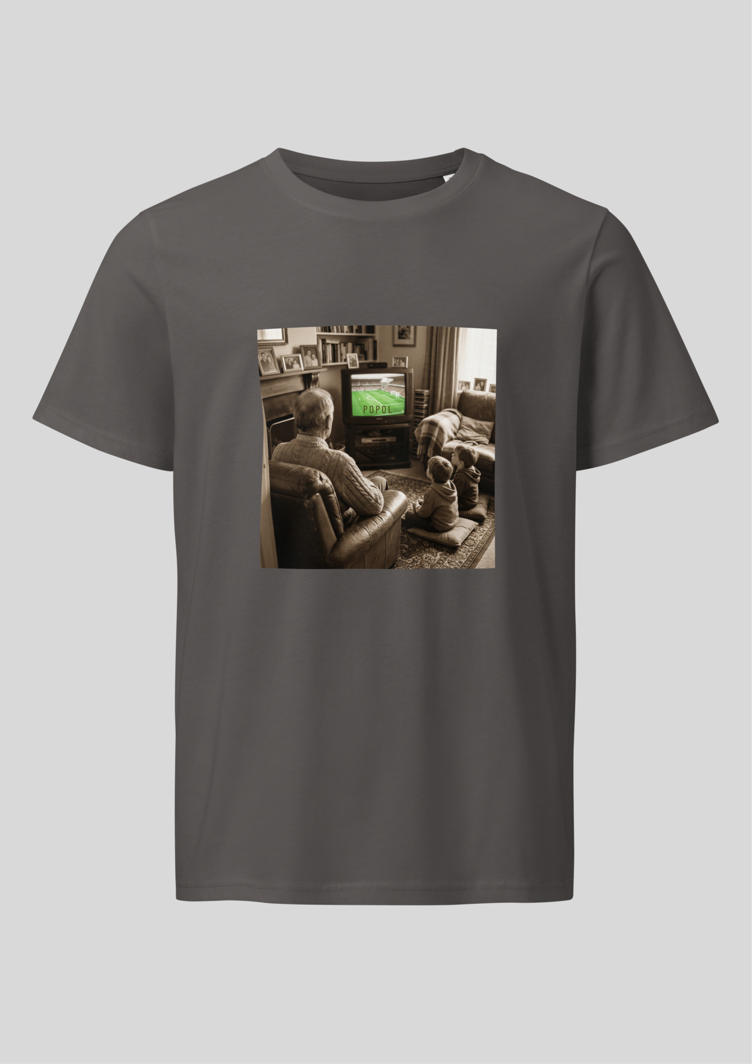 Popol origin t-shirt