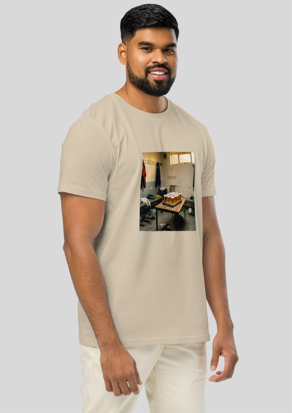 Plateau bier t-shirt