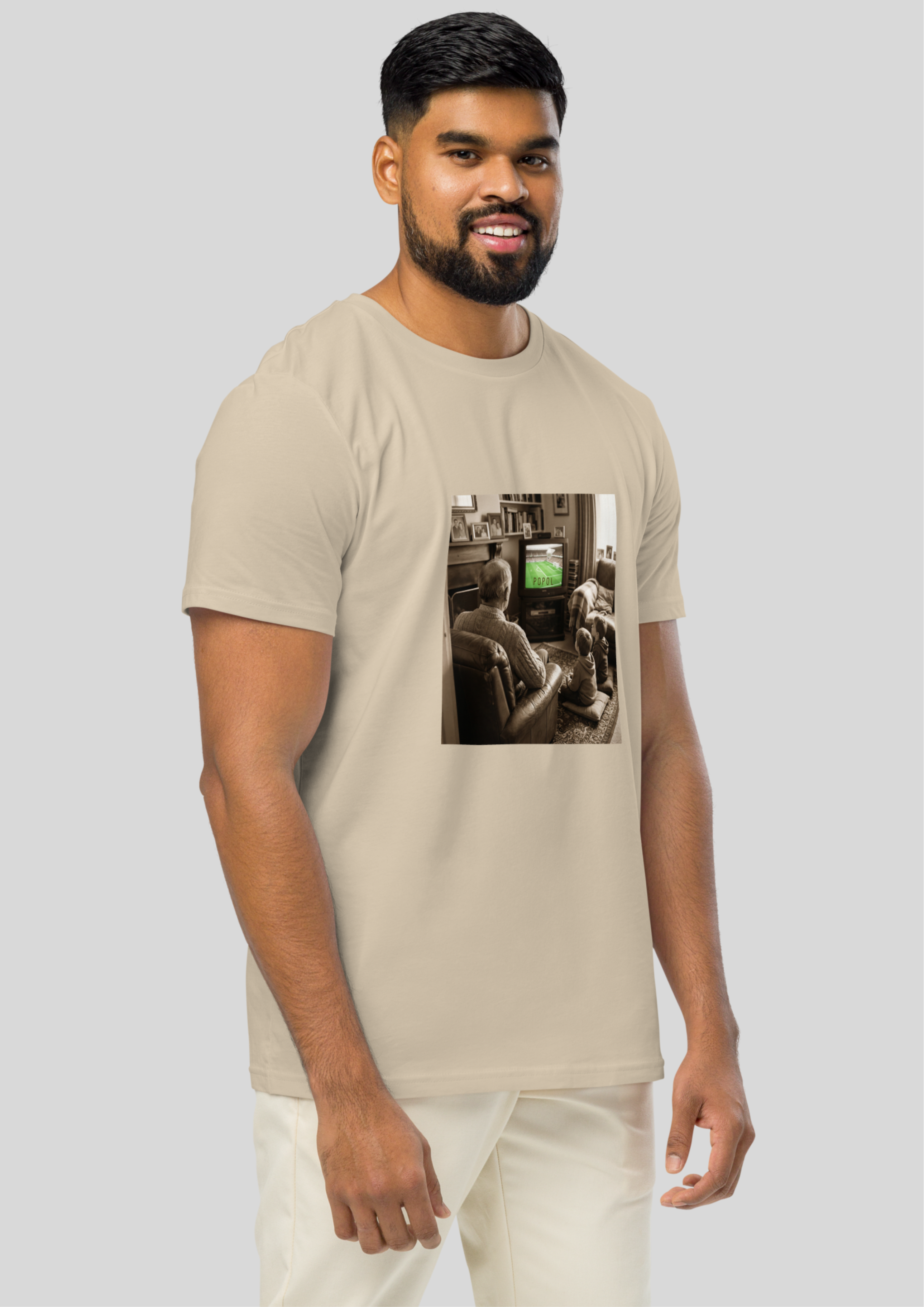 Popol origin t-shirt
