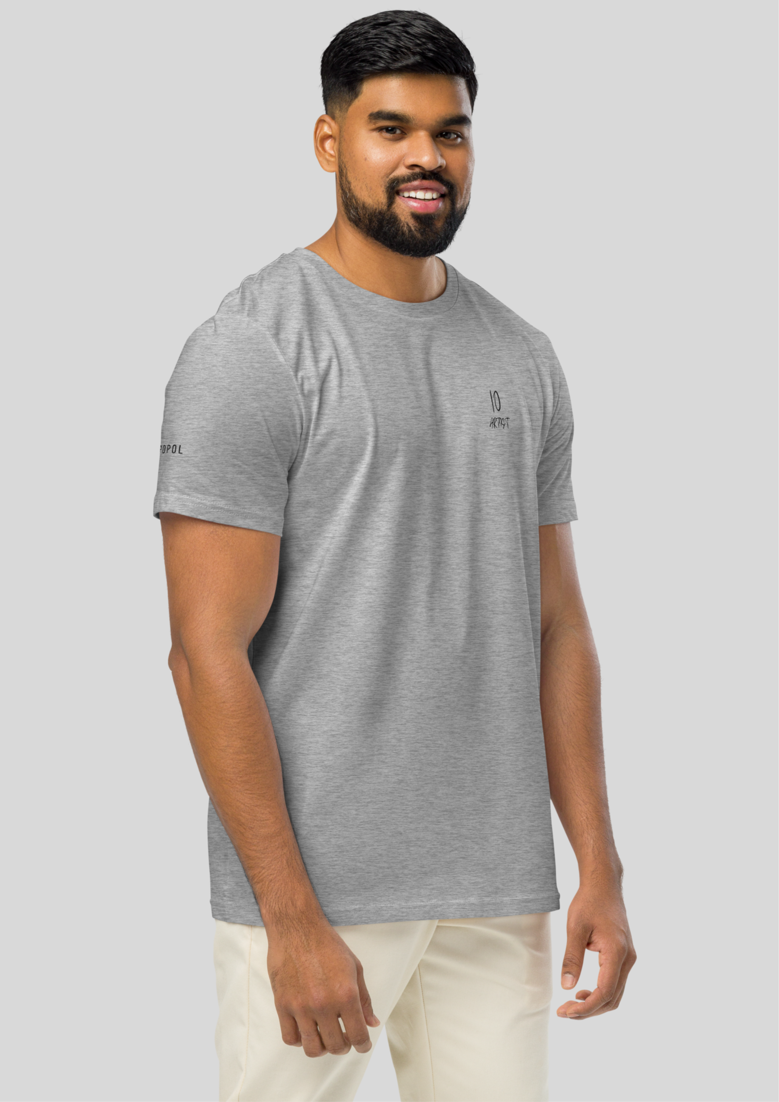 The Artist t-shirt