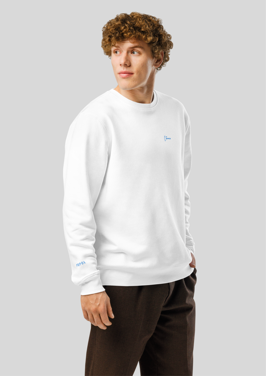 Catenaccio Sweatshirt