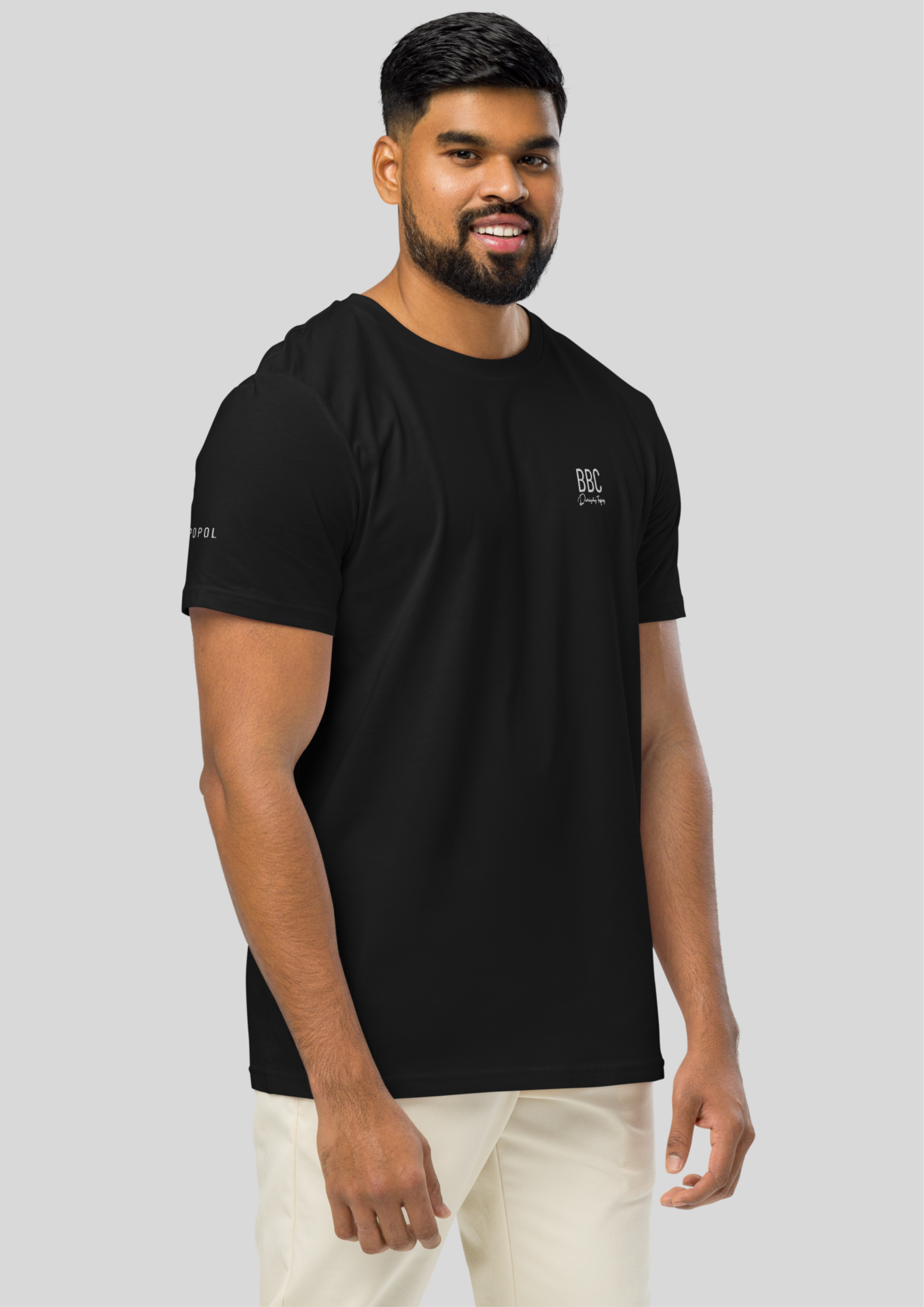 BBC t-shirt