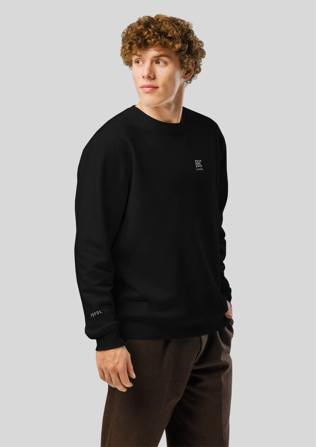 BBC sweatshirt