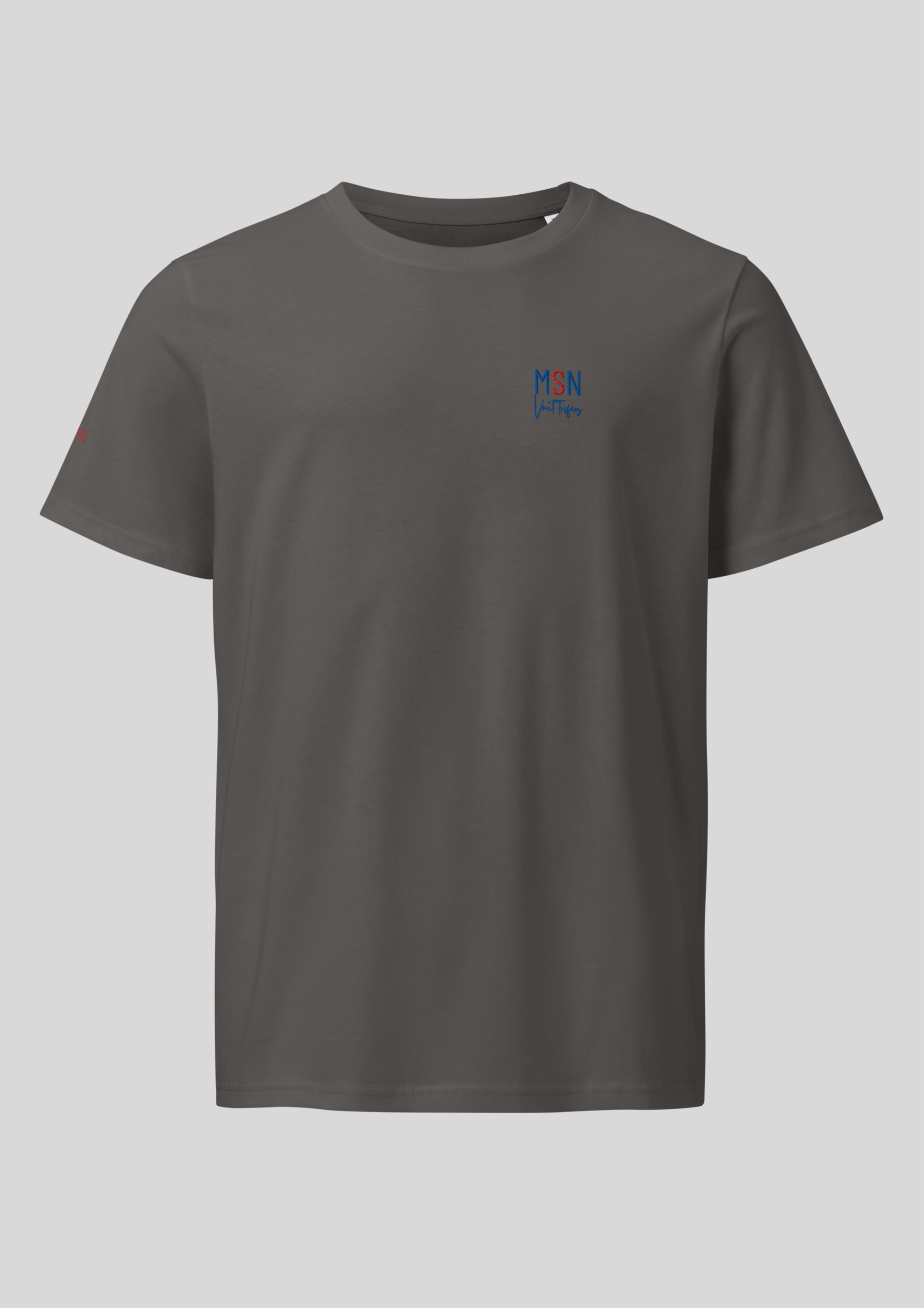 MSN t-shirt