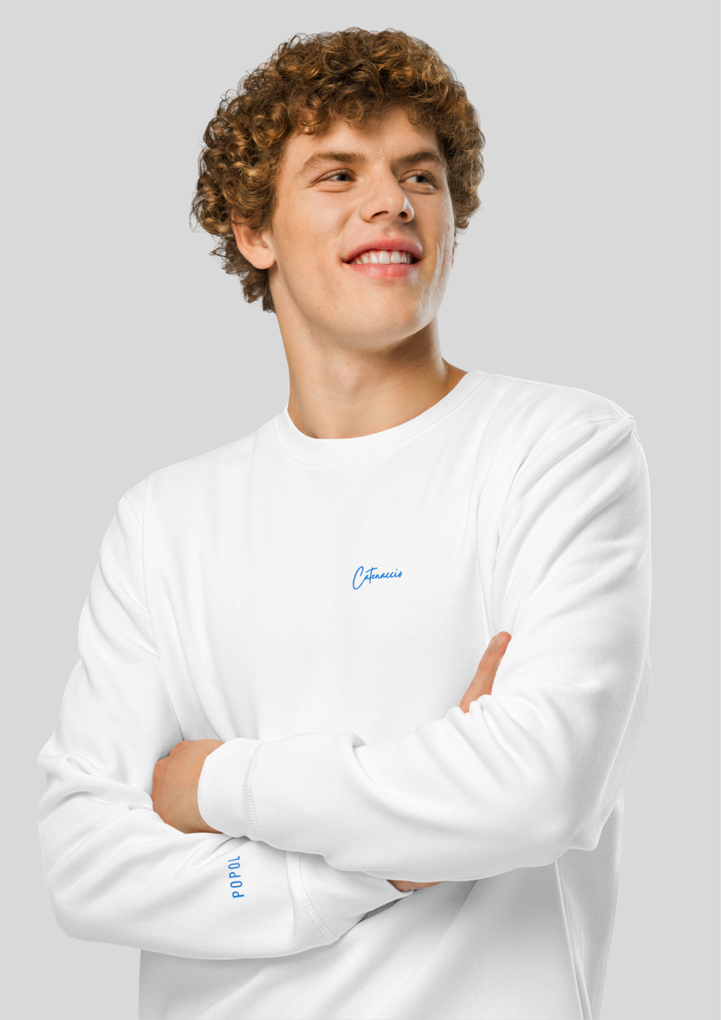 Catenaccio Sweatshirt