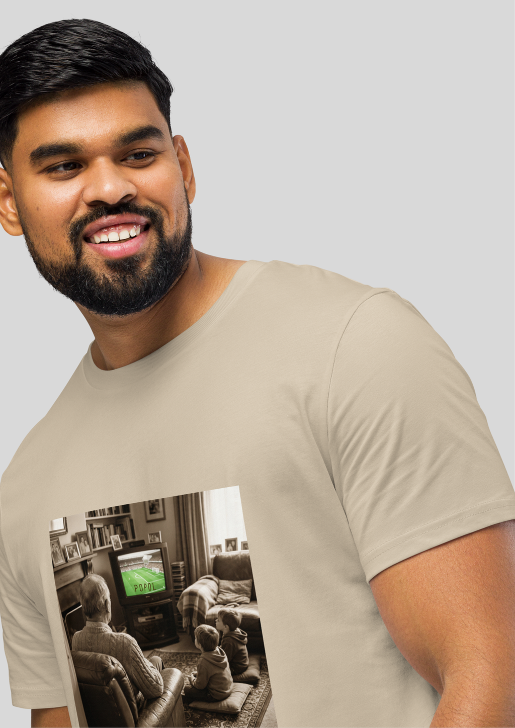 Popol origin t-shirt
