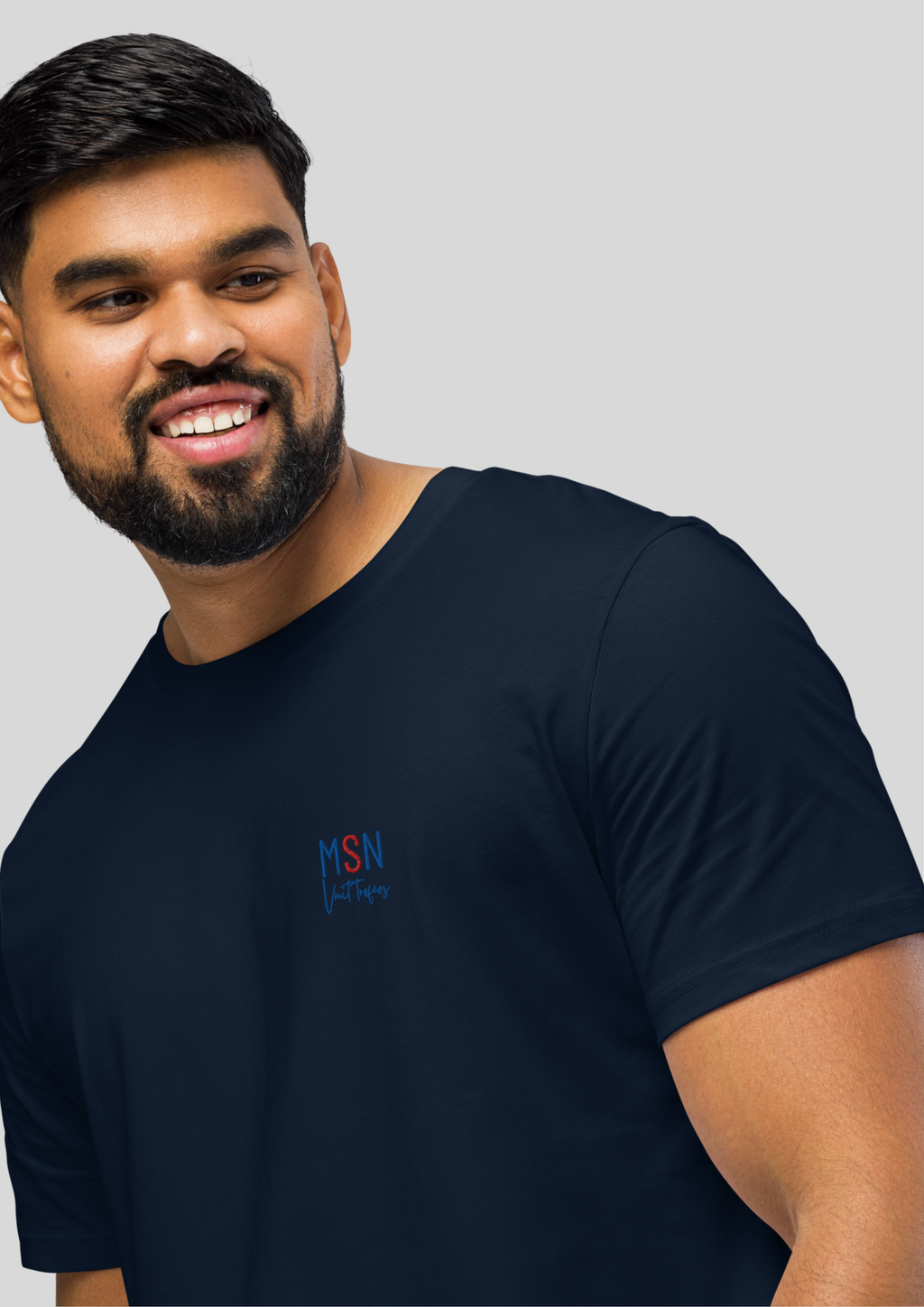 MSN t-shirt