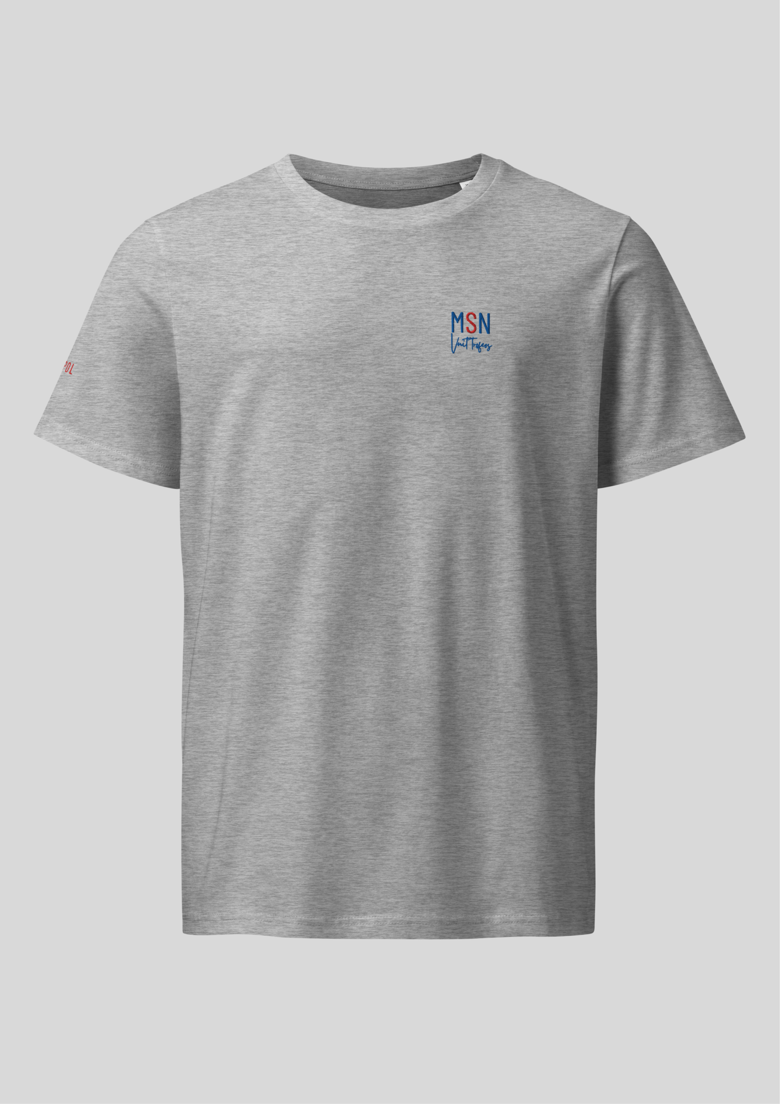MSN t-shirt