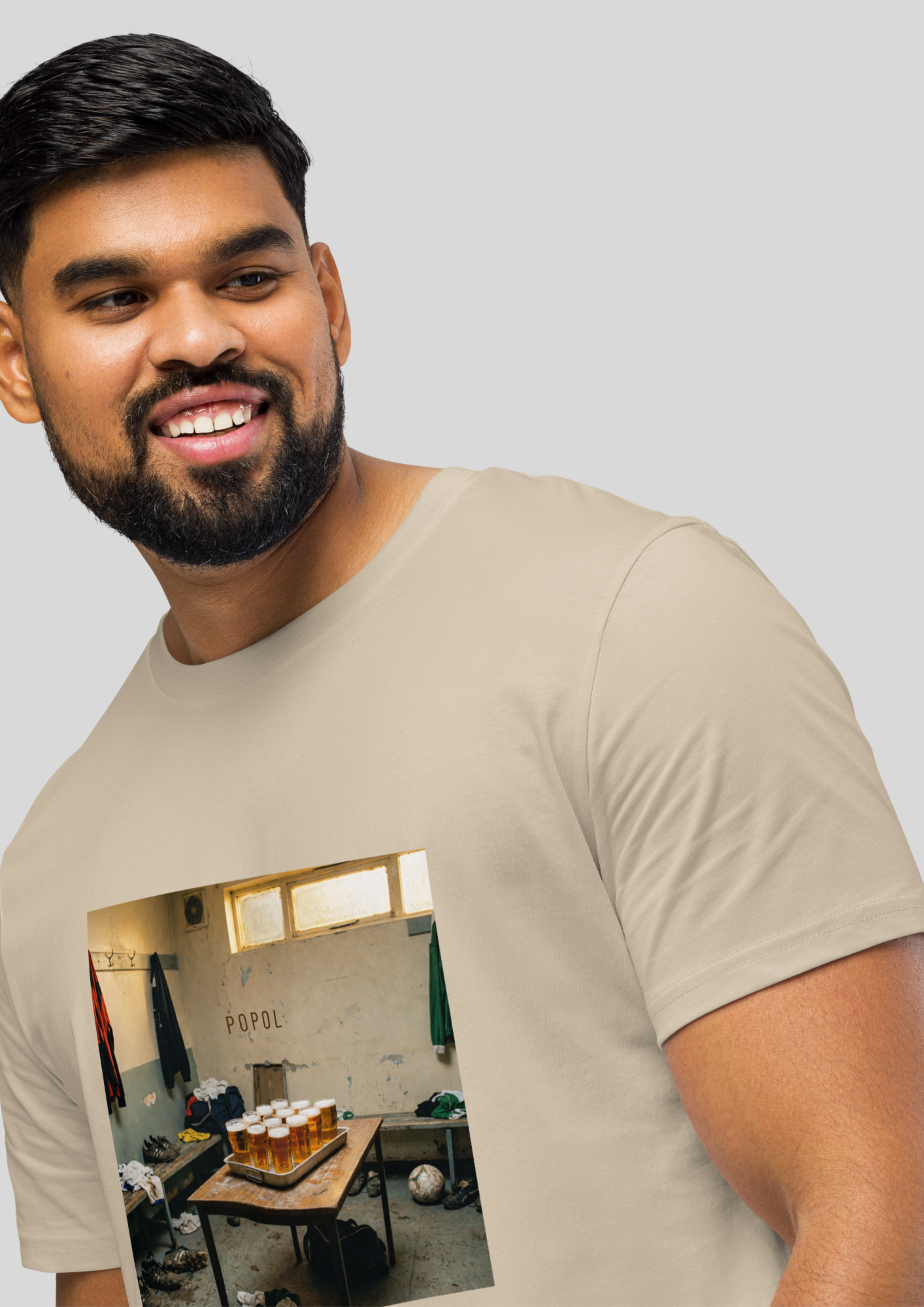 Plateau bier t-shirt