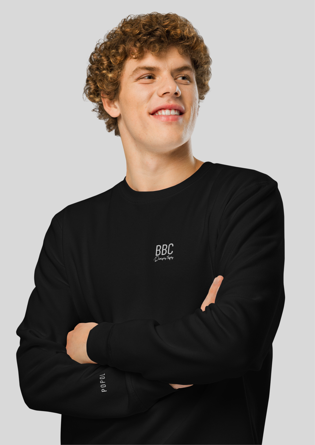 BBC sweatshirt