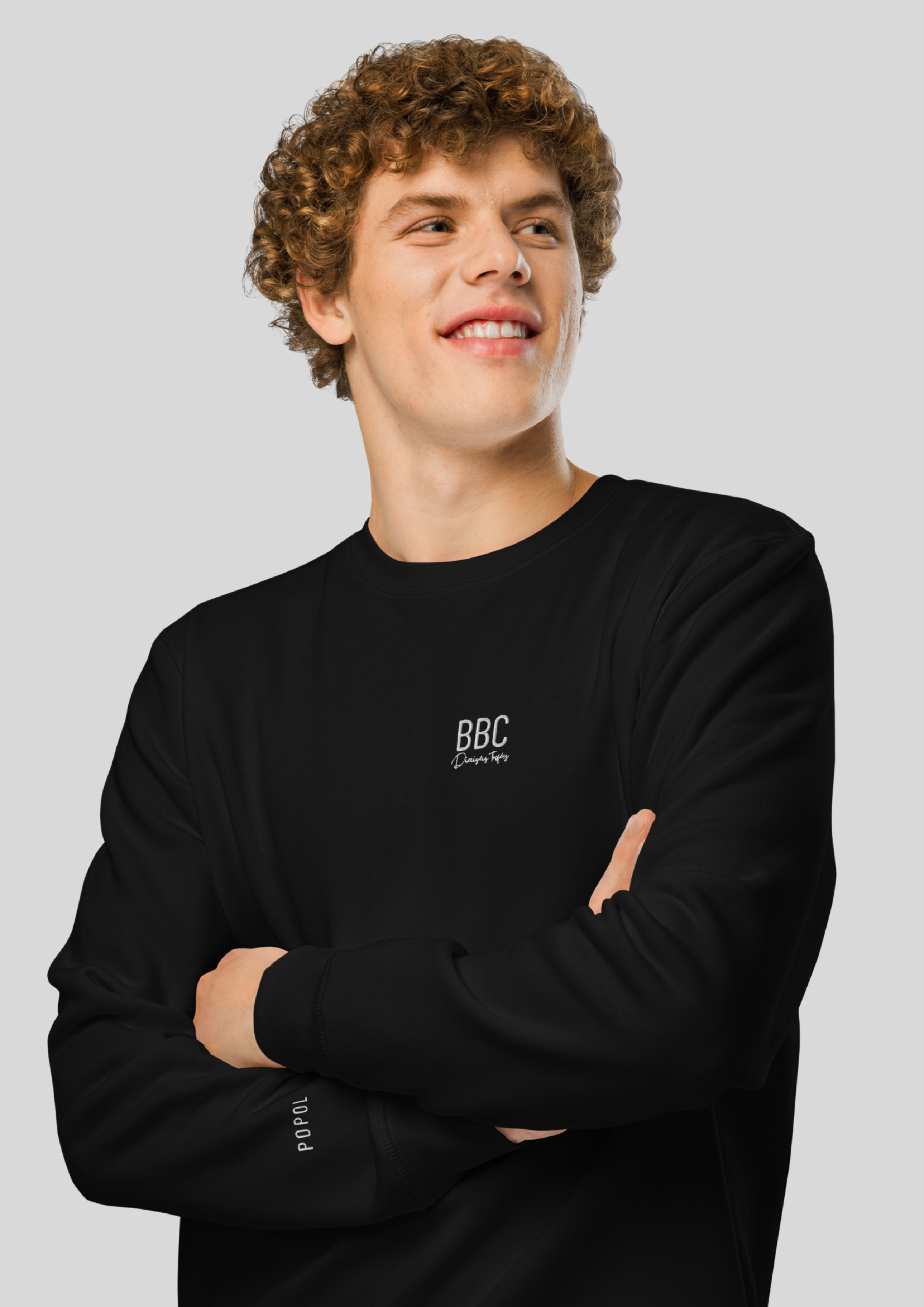 BBC sweatshirt