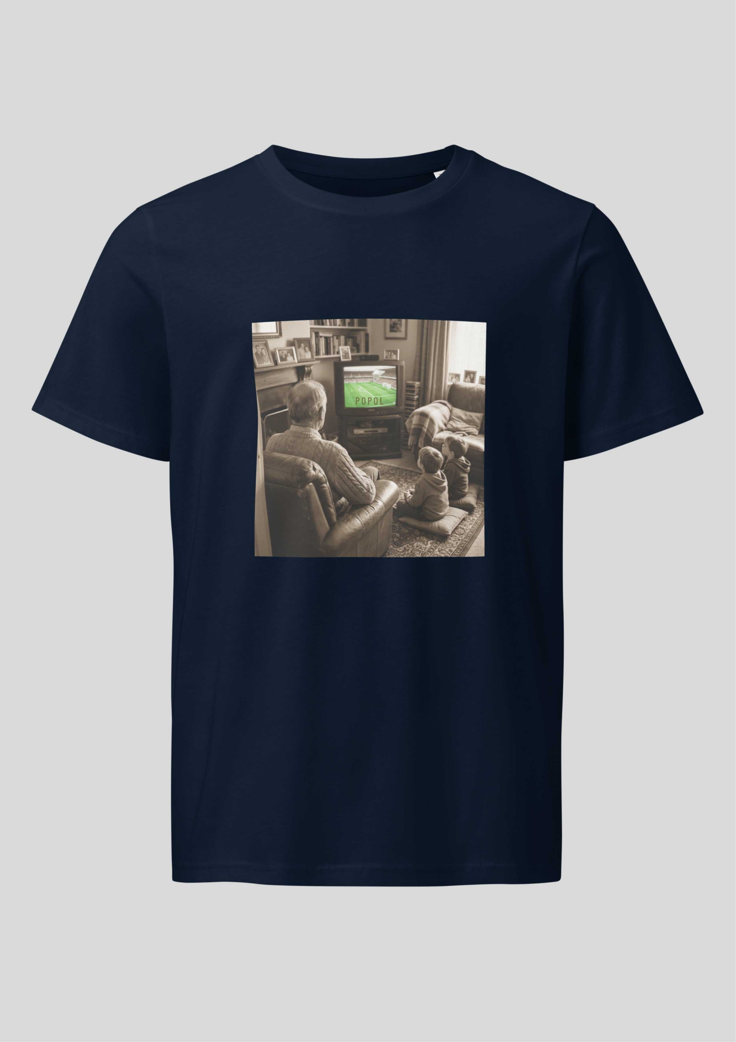 Popol origin t-shirt
