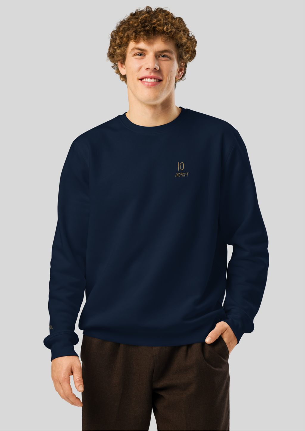 The Artist sweatshirt