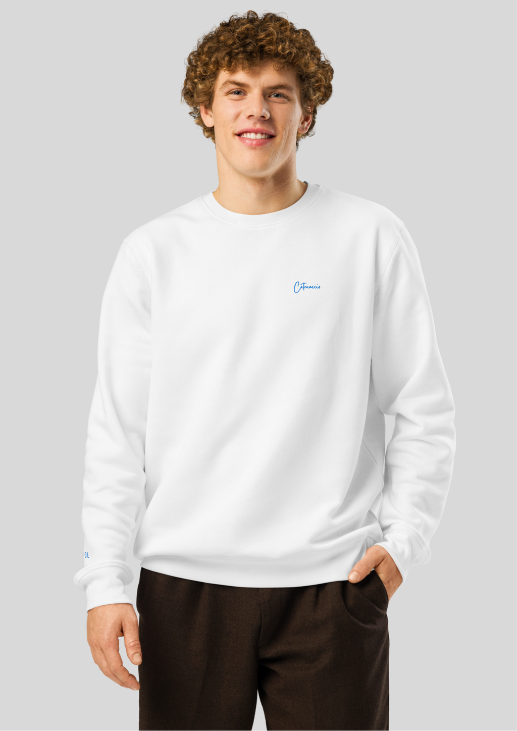 Catenaccio Sweatshirt