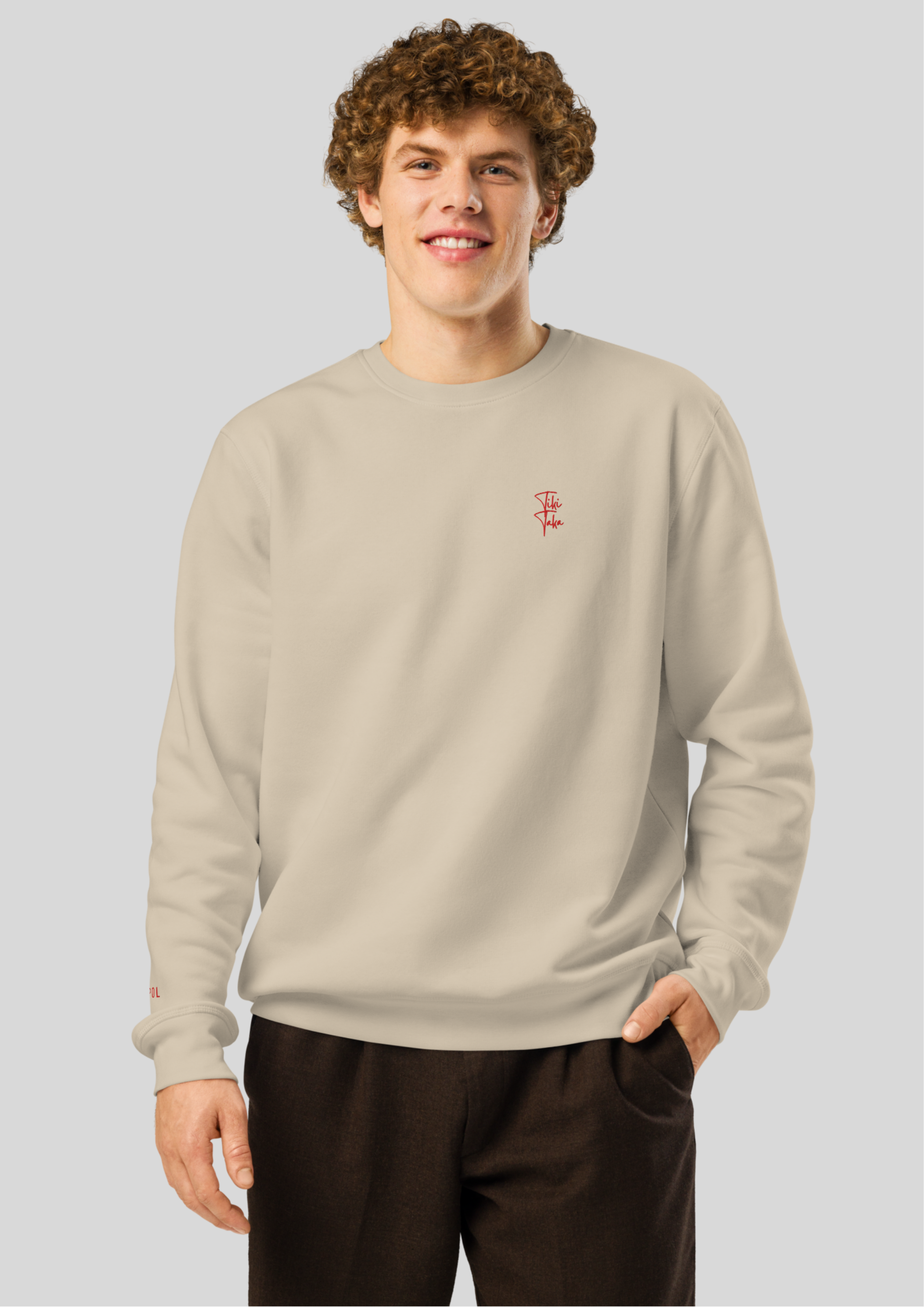 Tiki Taka sweatshirt