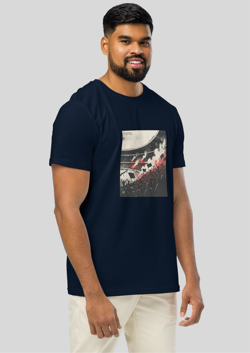 Curva t-shirt