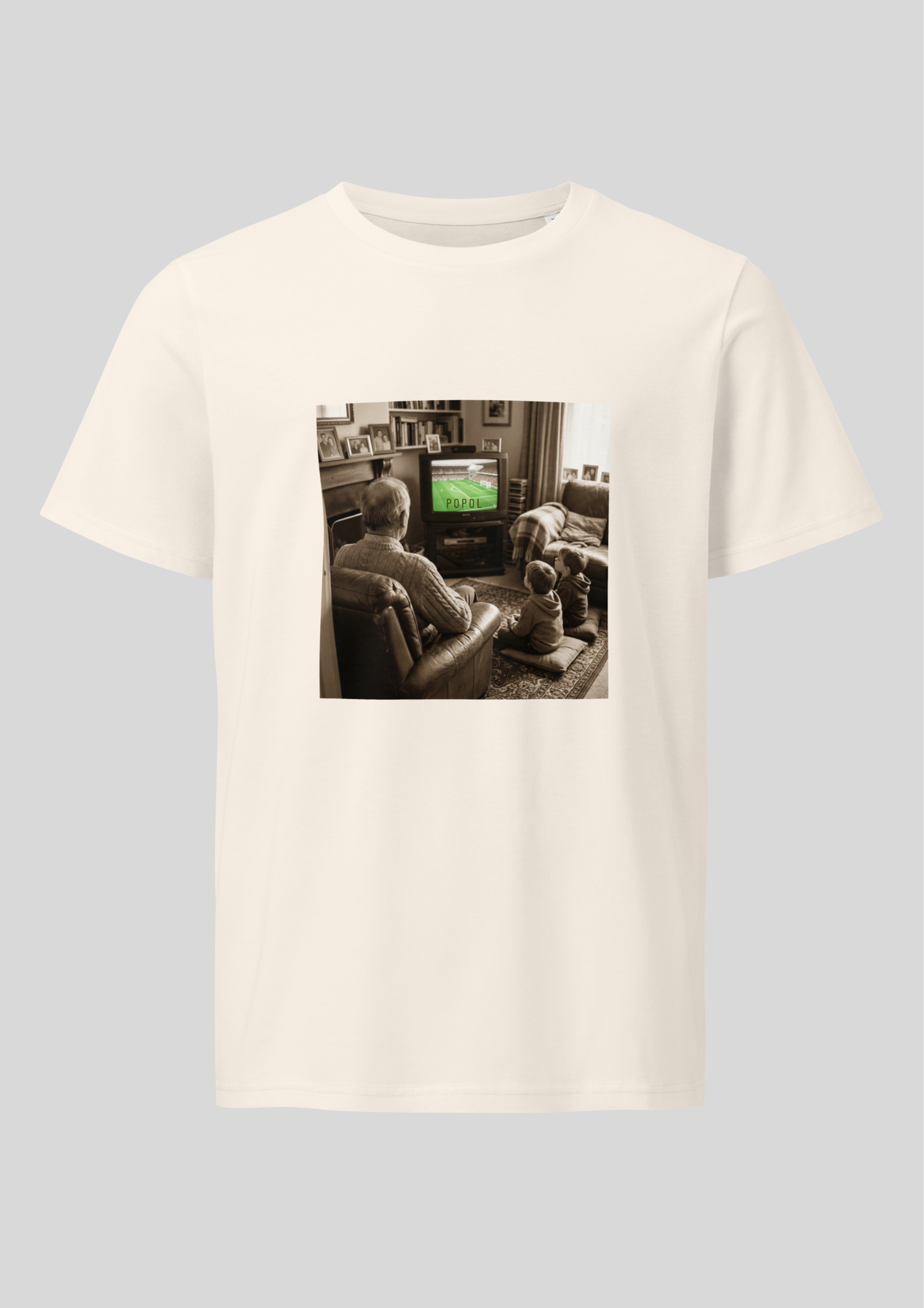Popol origin t-shirt