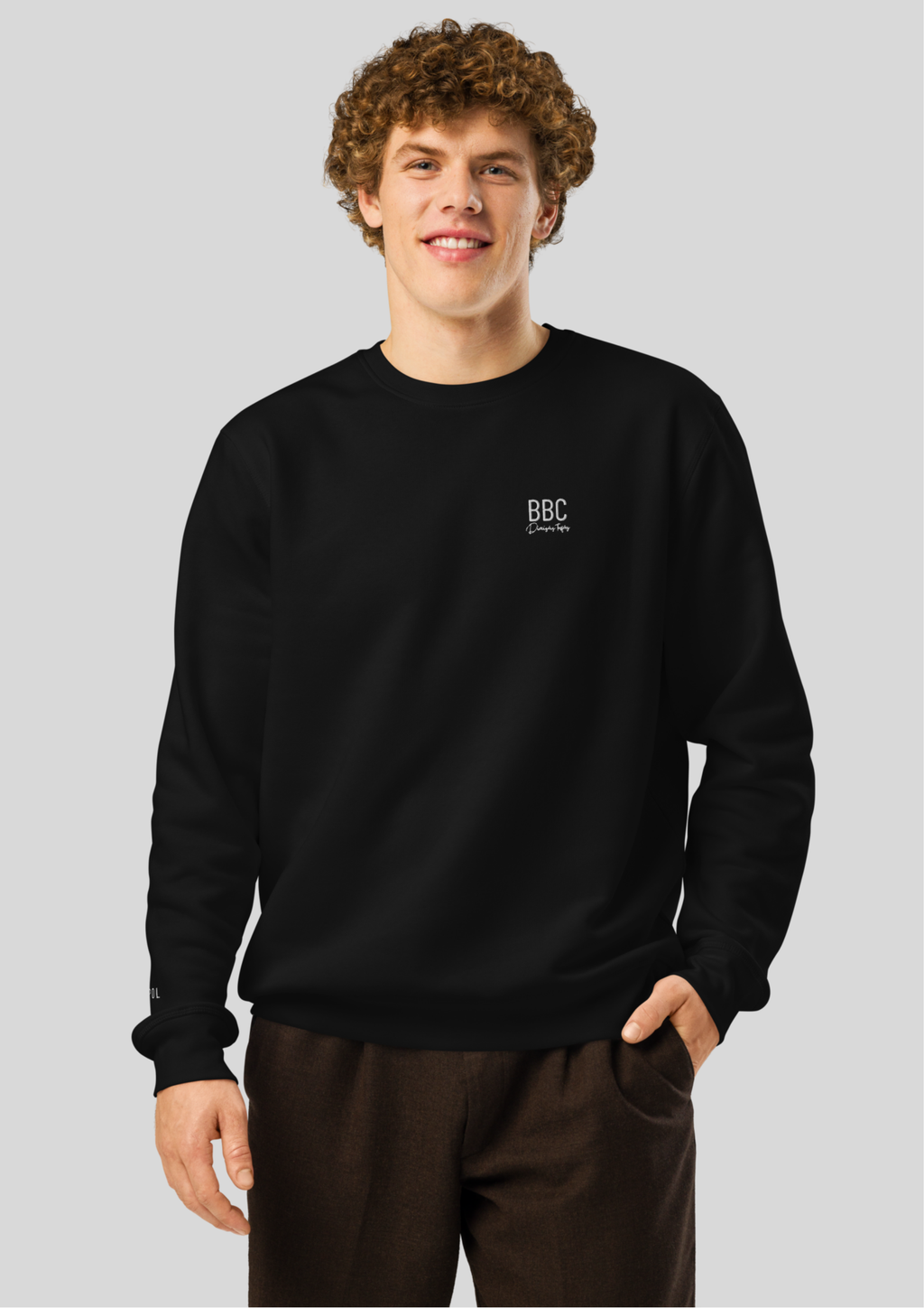 BBC sweatshirt