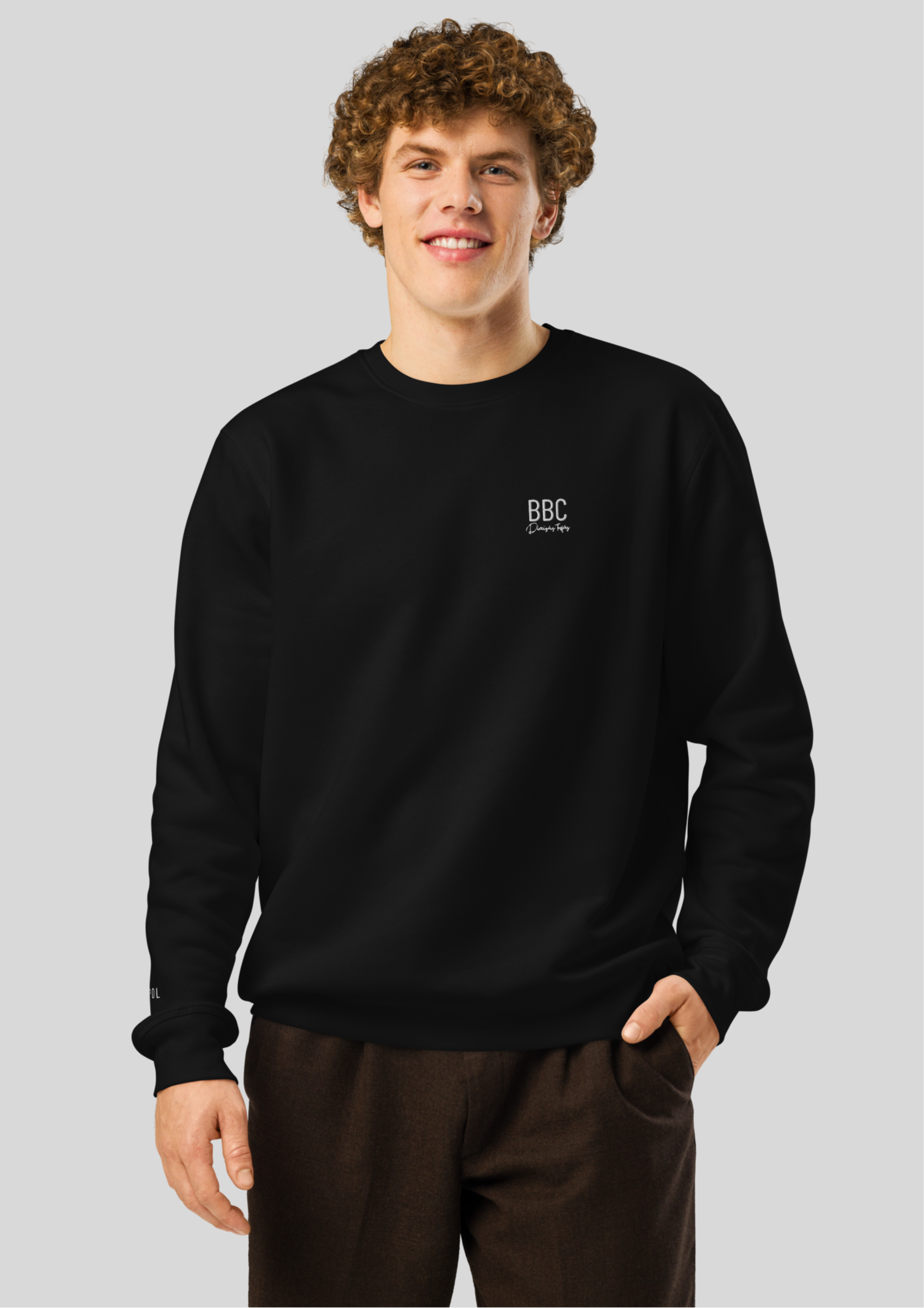 BBC sweatshirt