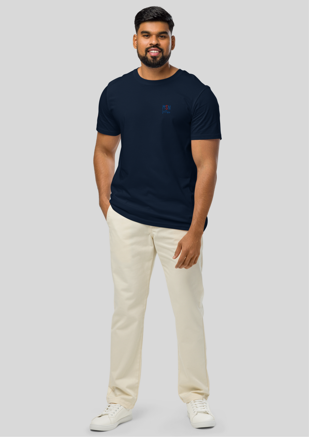 MSN t-shirt