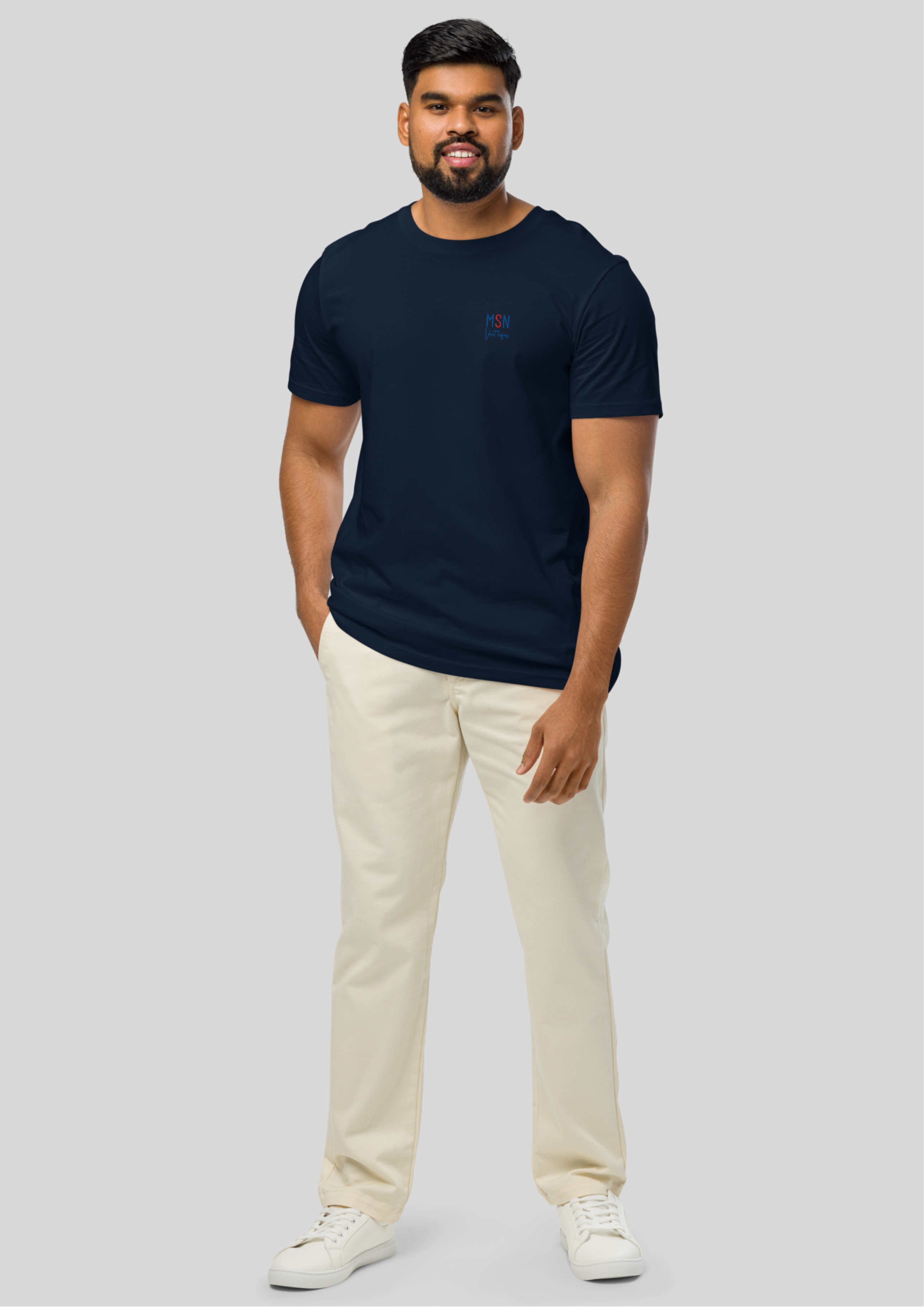 MSN t-shirt