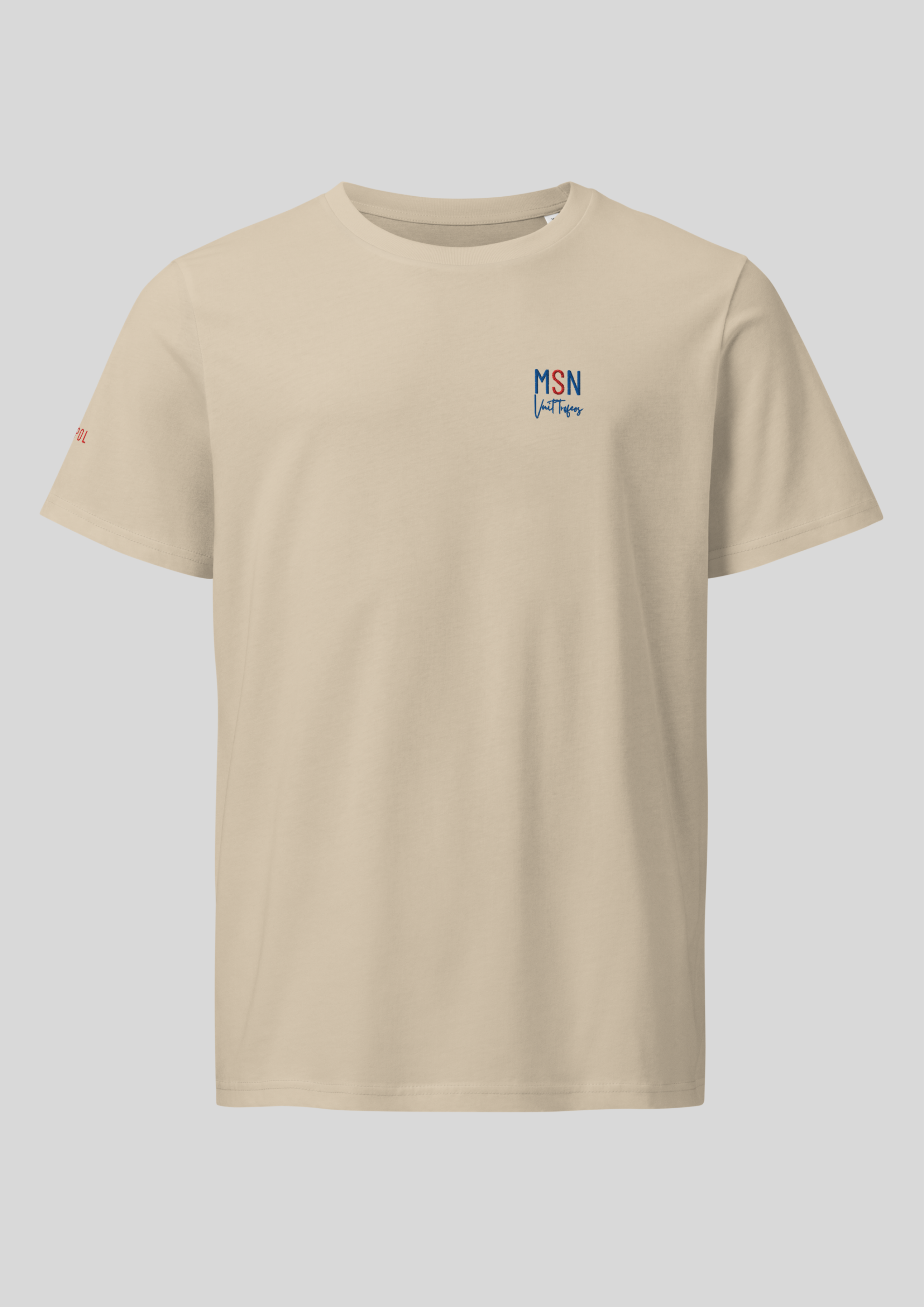 MSN t-shirt