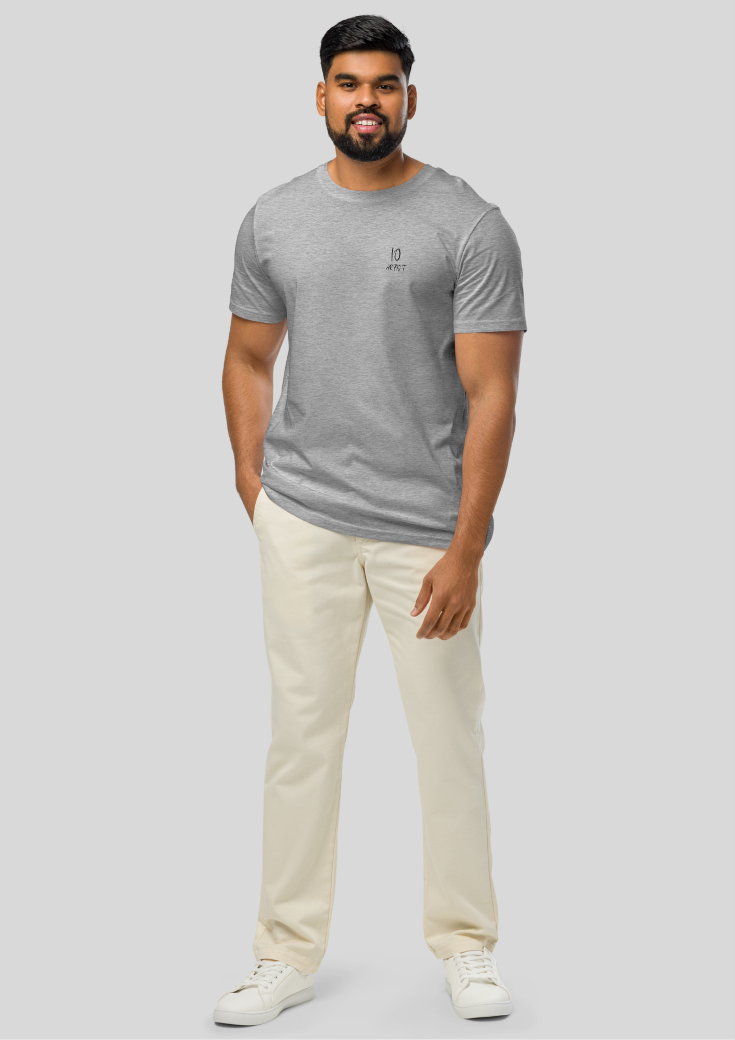 The Artist t-shirt