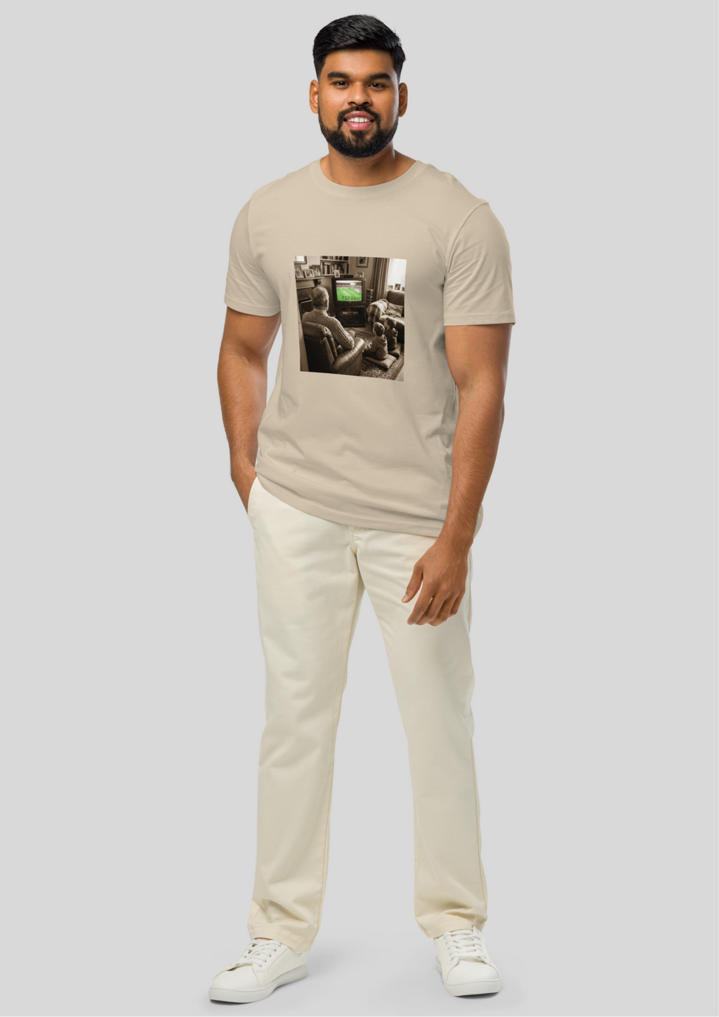 Popol origin t-shirt