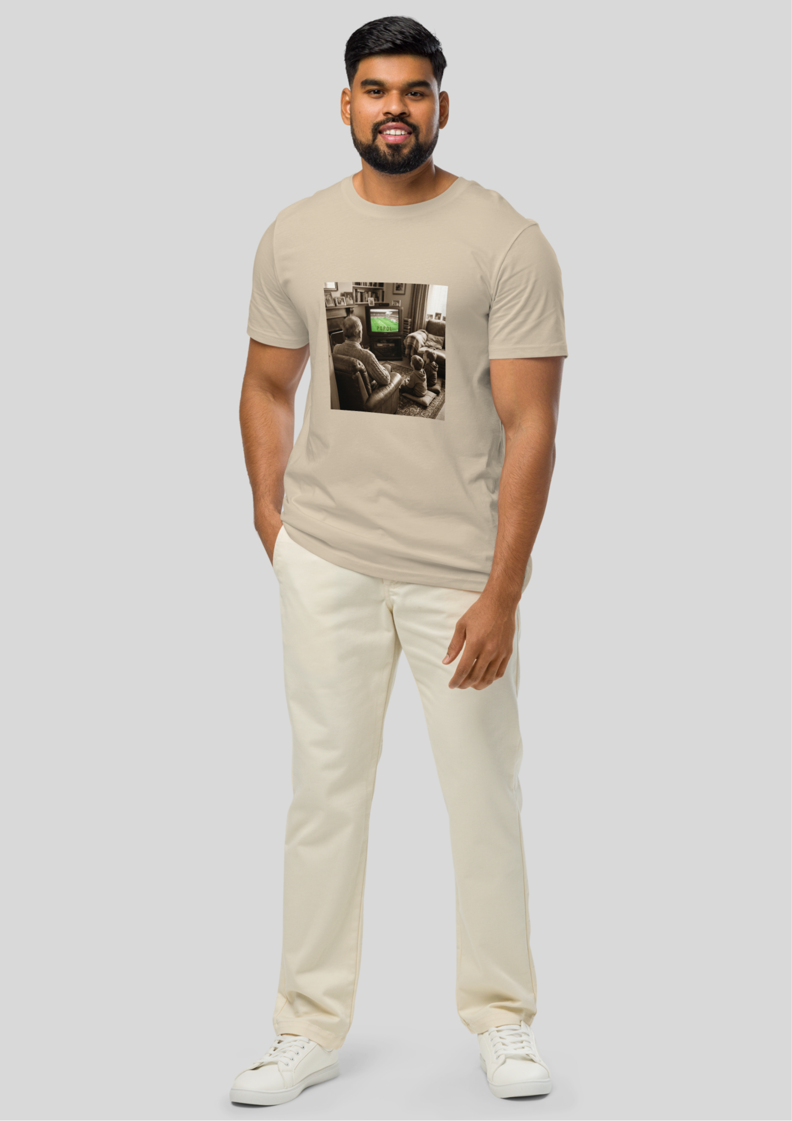 Popol origin t-shirt